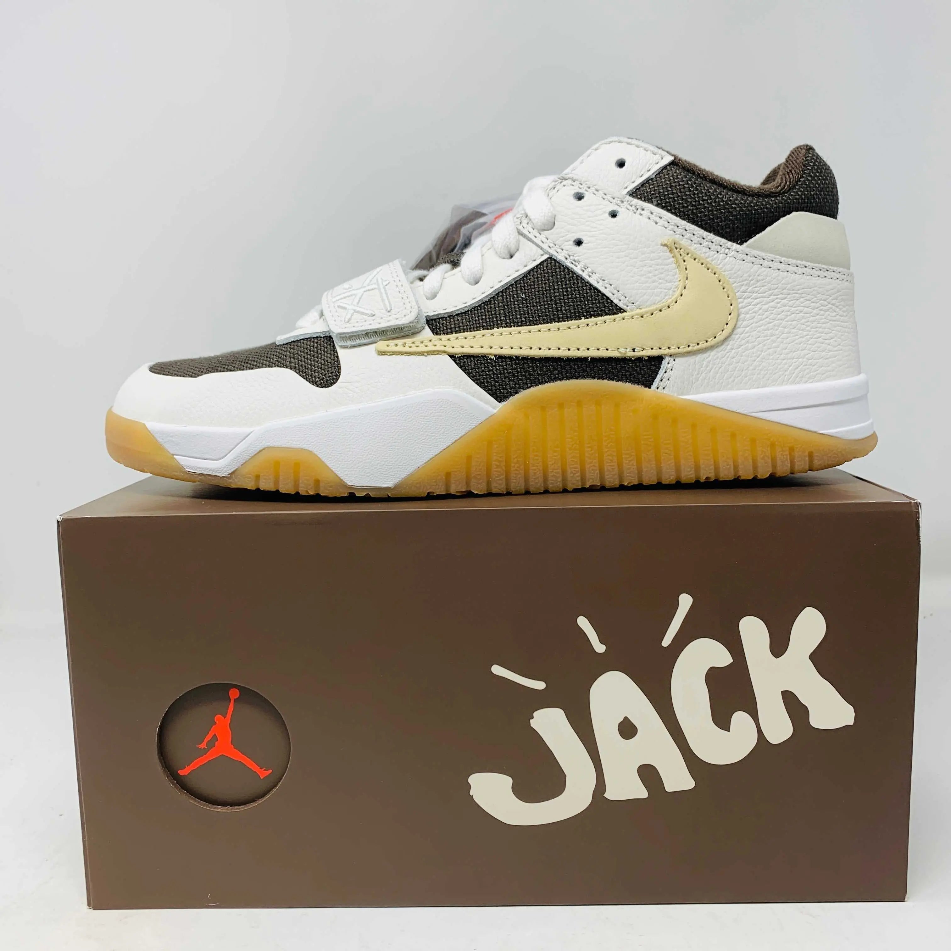 Jordan Jumpman Jack TR Travis Scott Sail
