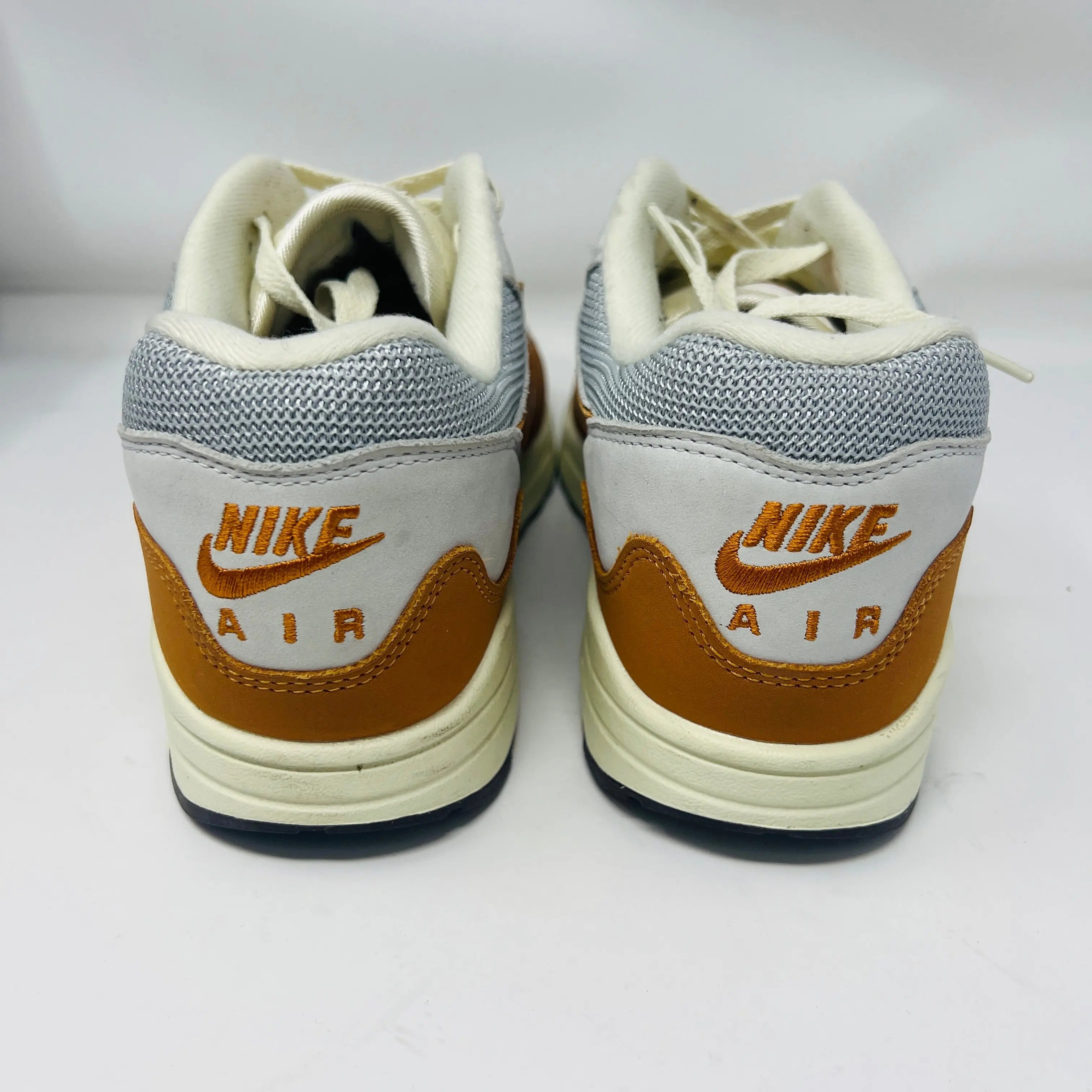 Nike Air Max 1 Patta Waves Monarch (with Bracelet)