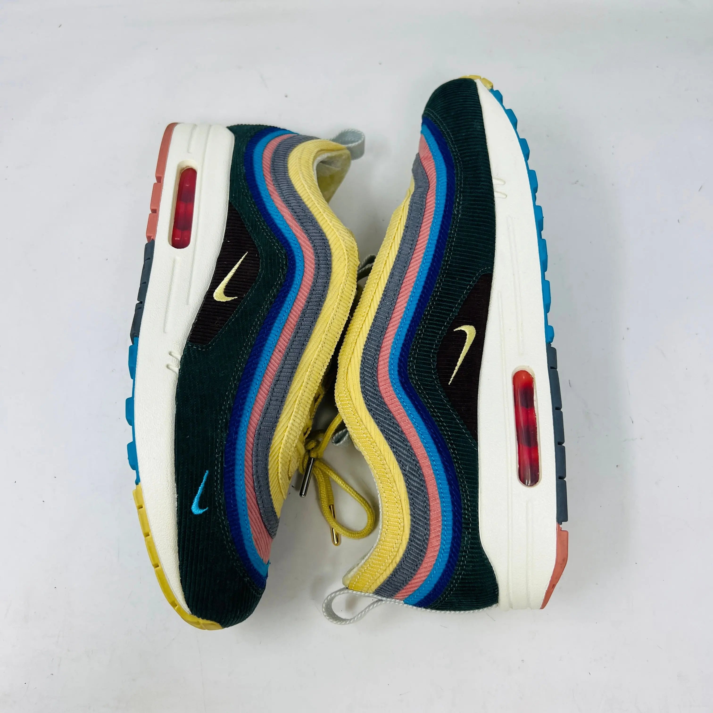 Nike Air Max 1/97 Sean Wotherspoon (Extra Lace Set Only)