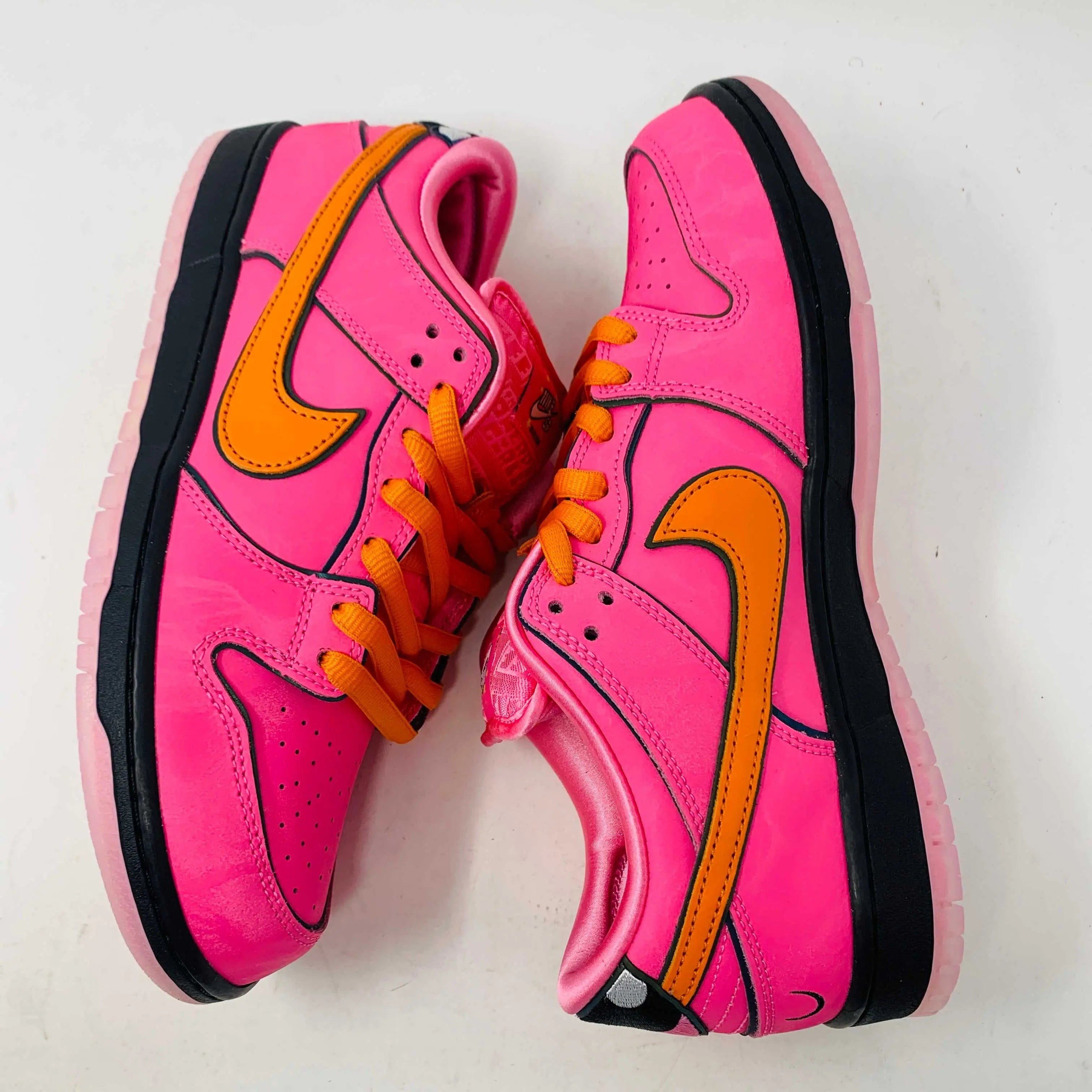 Nike SB Dunk Low The Powerpuff Girls Blossom