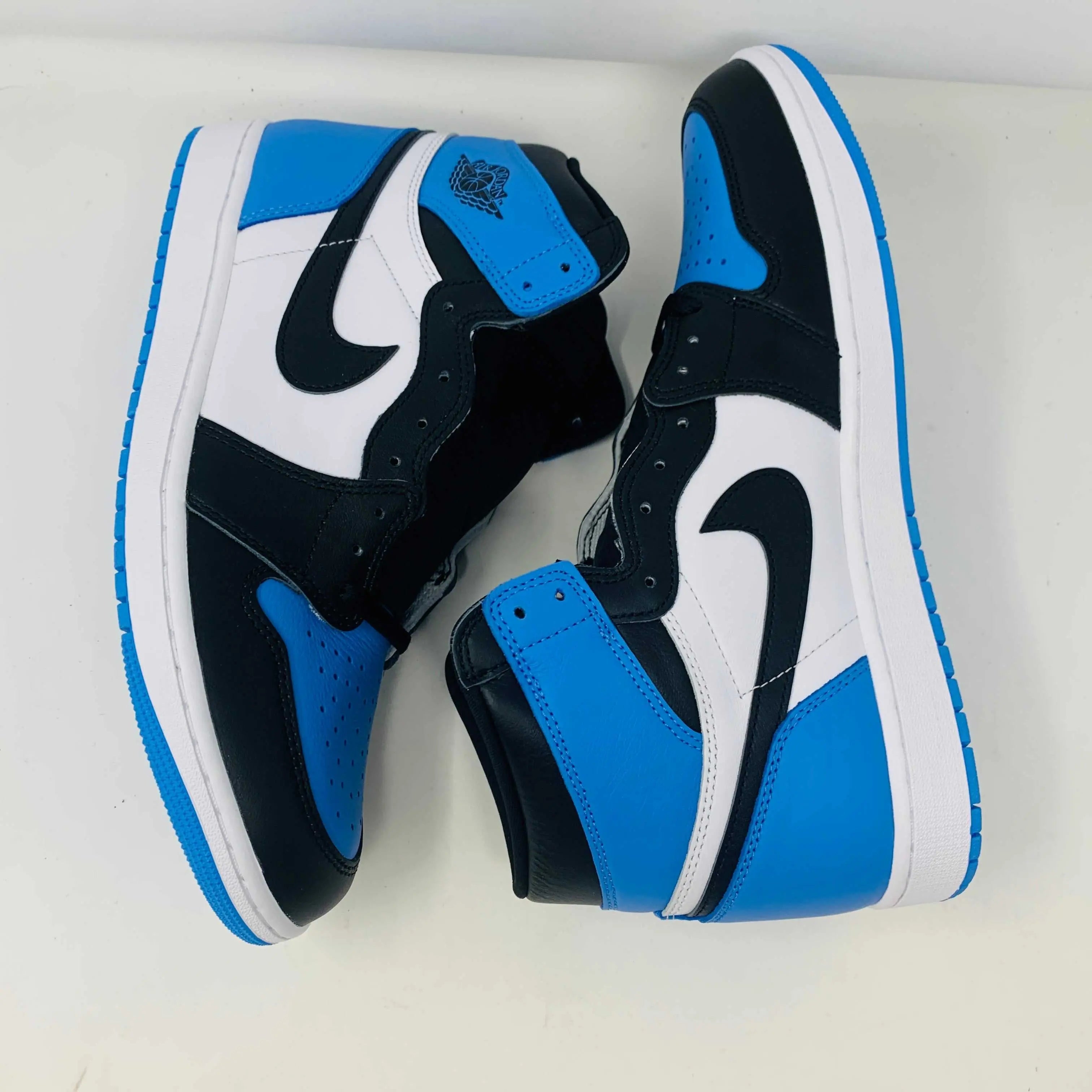 Jordan 1 High UNC Toe