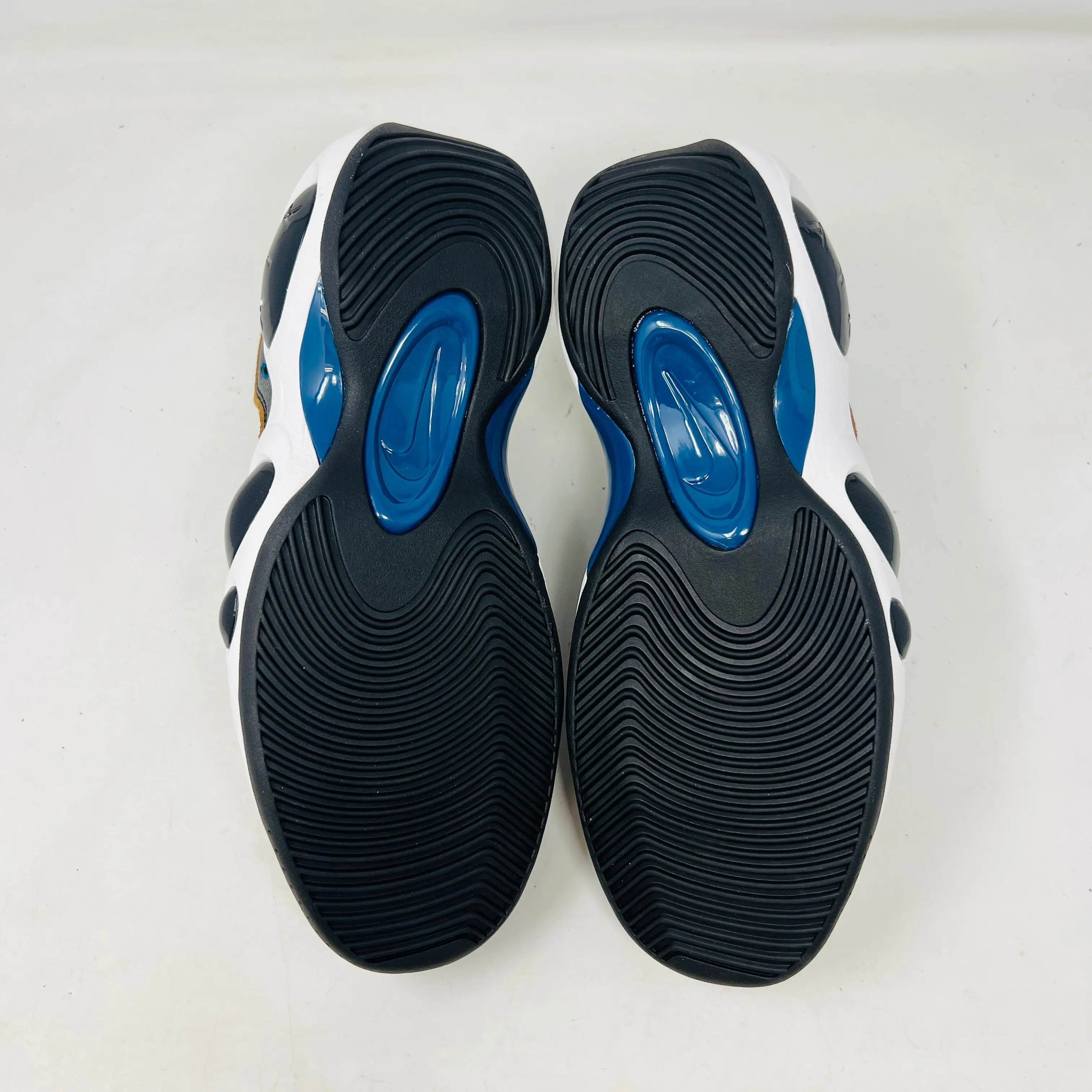 Nike Air Zoom Flight 95 Black Valerian Blue
