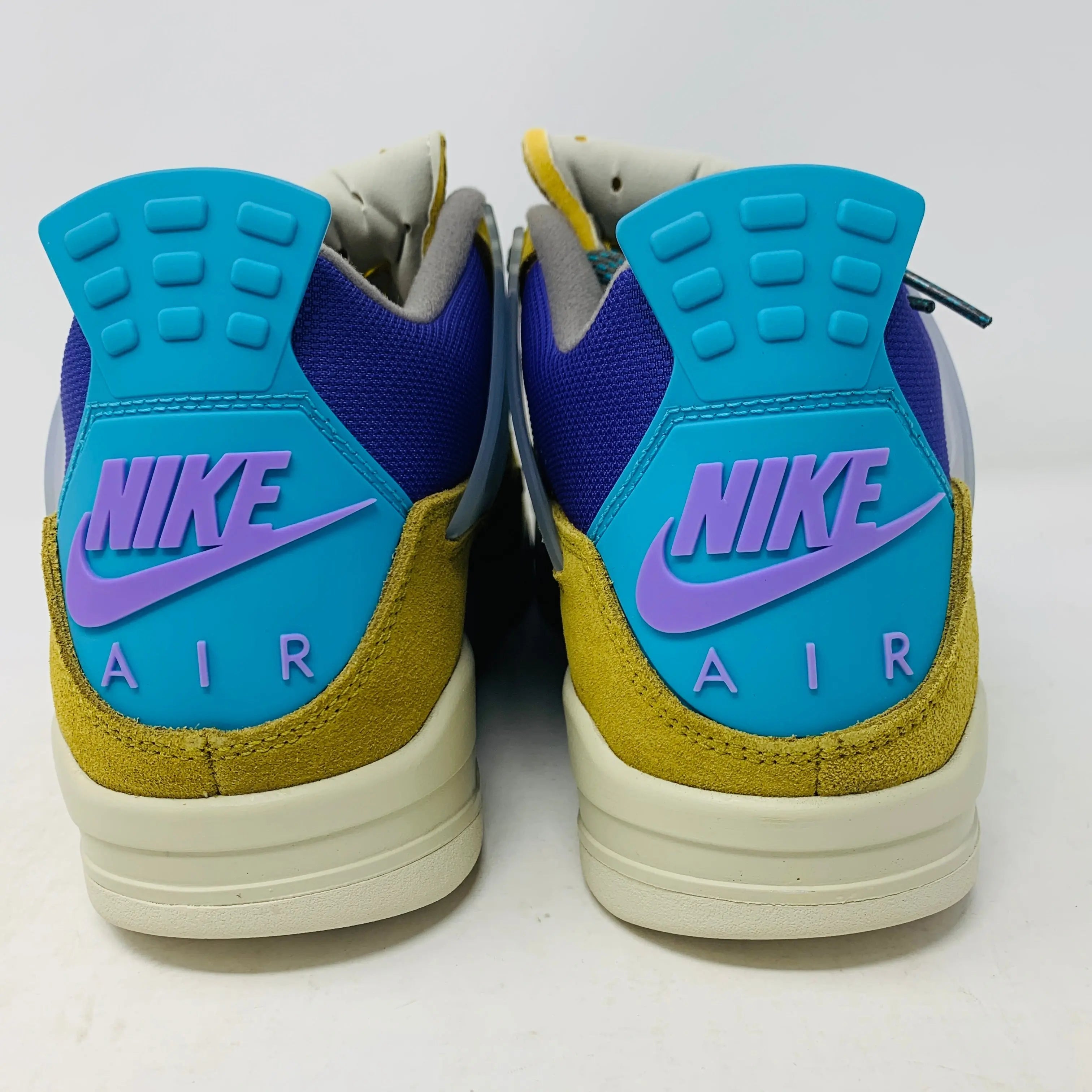 Jordan 4 Union Desert Moss
