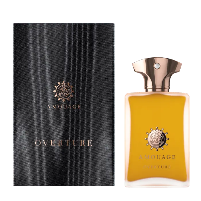 Amouage Overture Man
