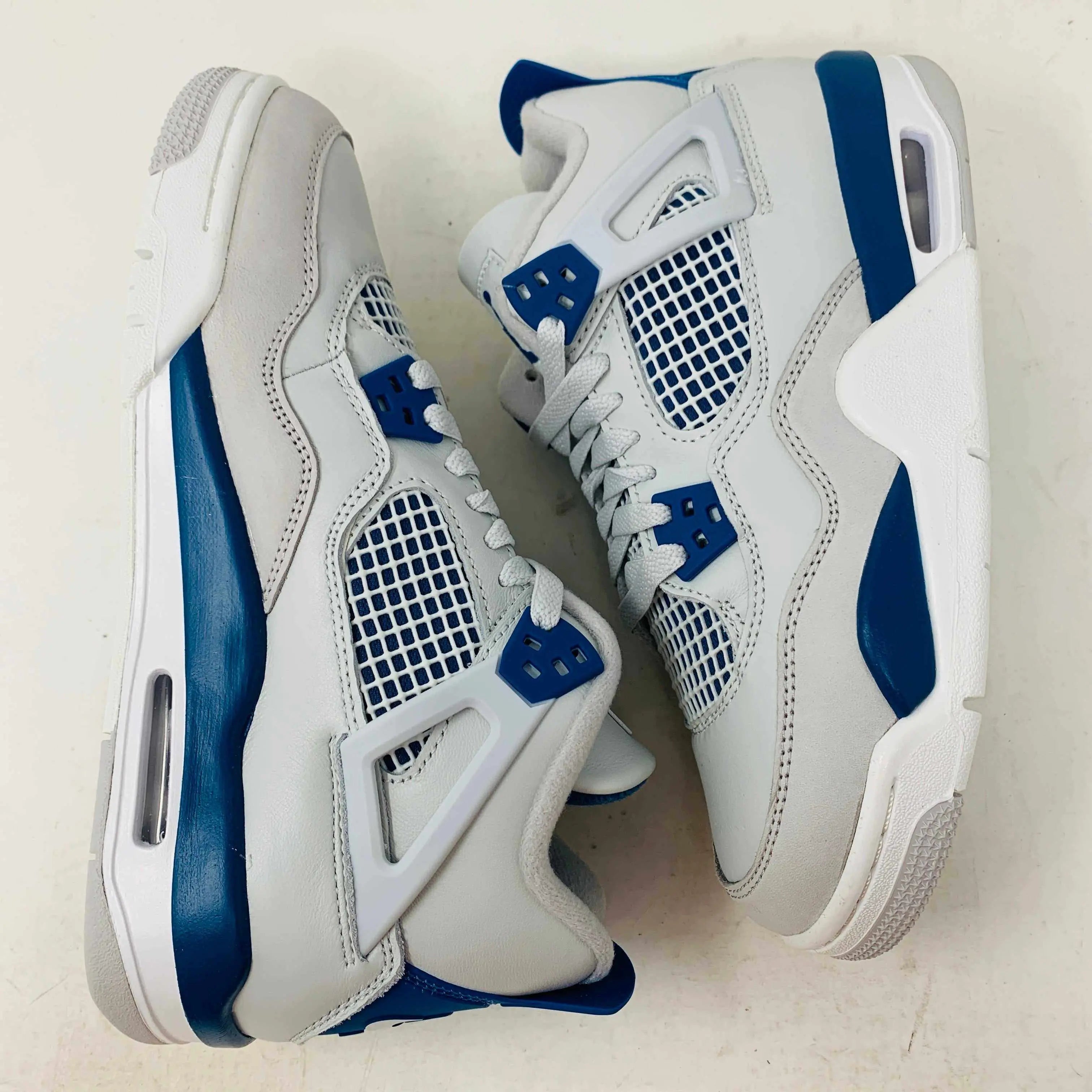 Jordan 4 Retro Military Blue (2024) (GS)