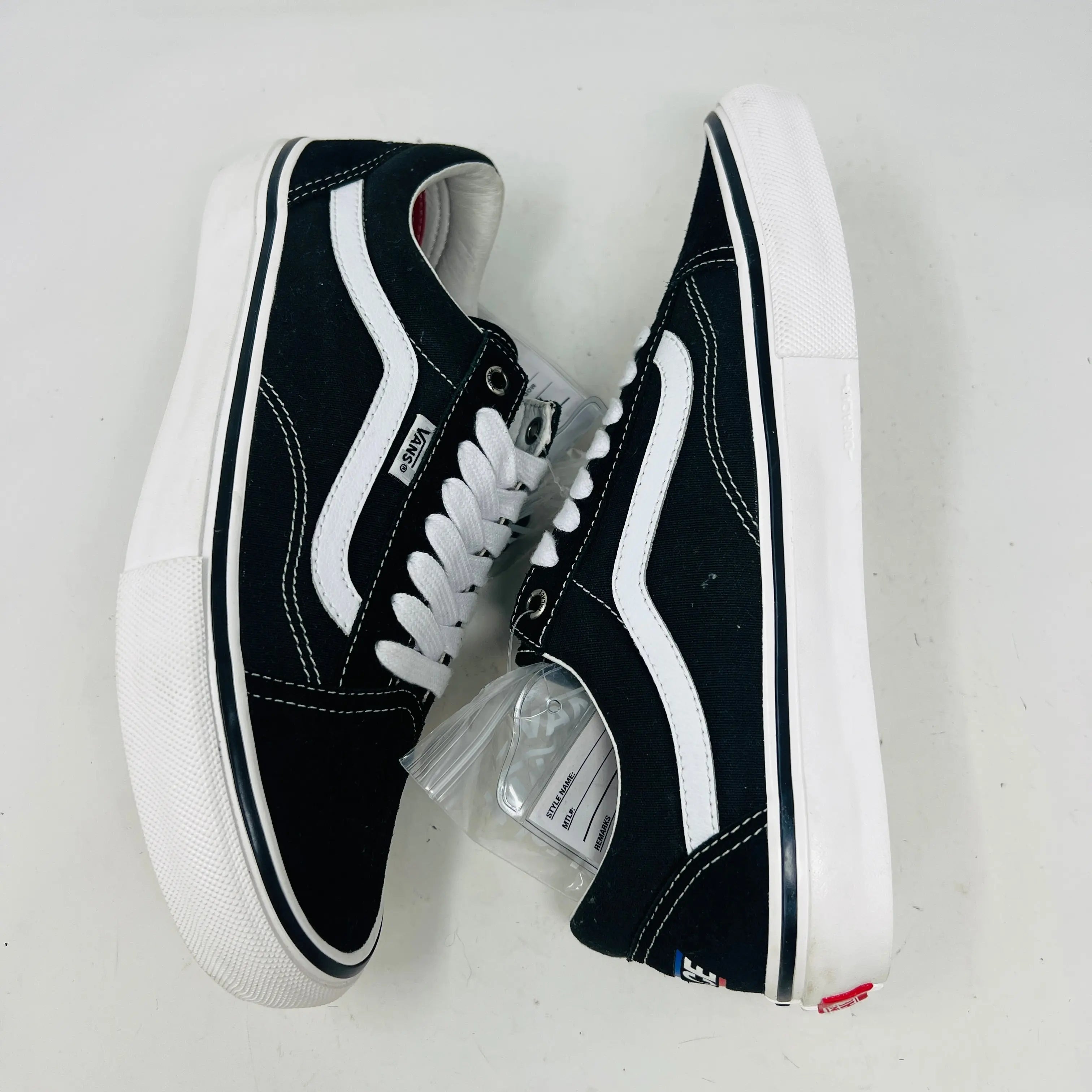 VANS X PALACE OLD SKOOL  SAMPLE