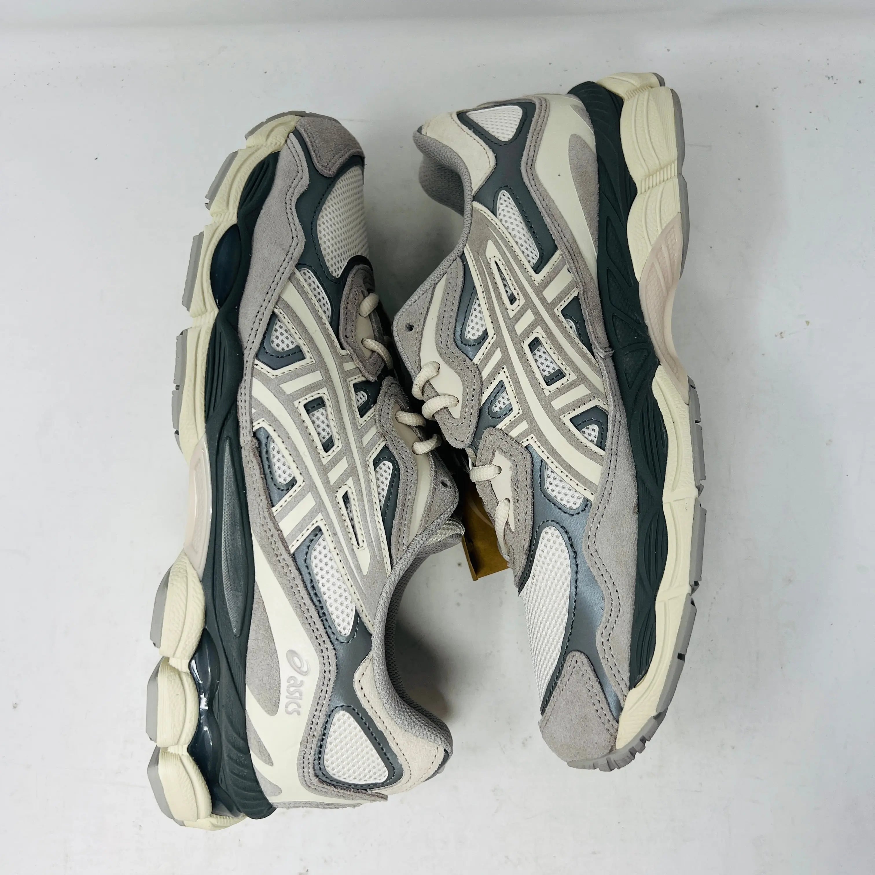 ASICS Gel-NYC Oyster Grey