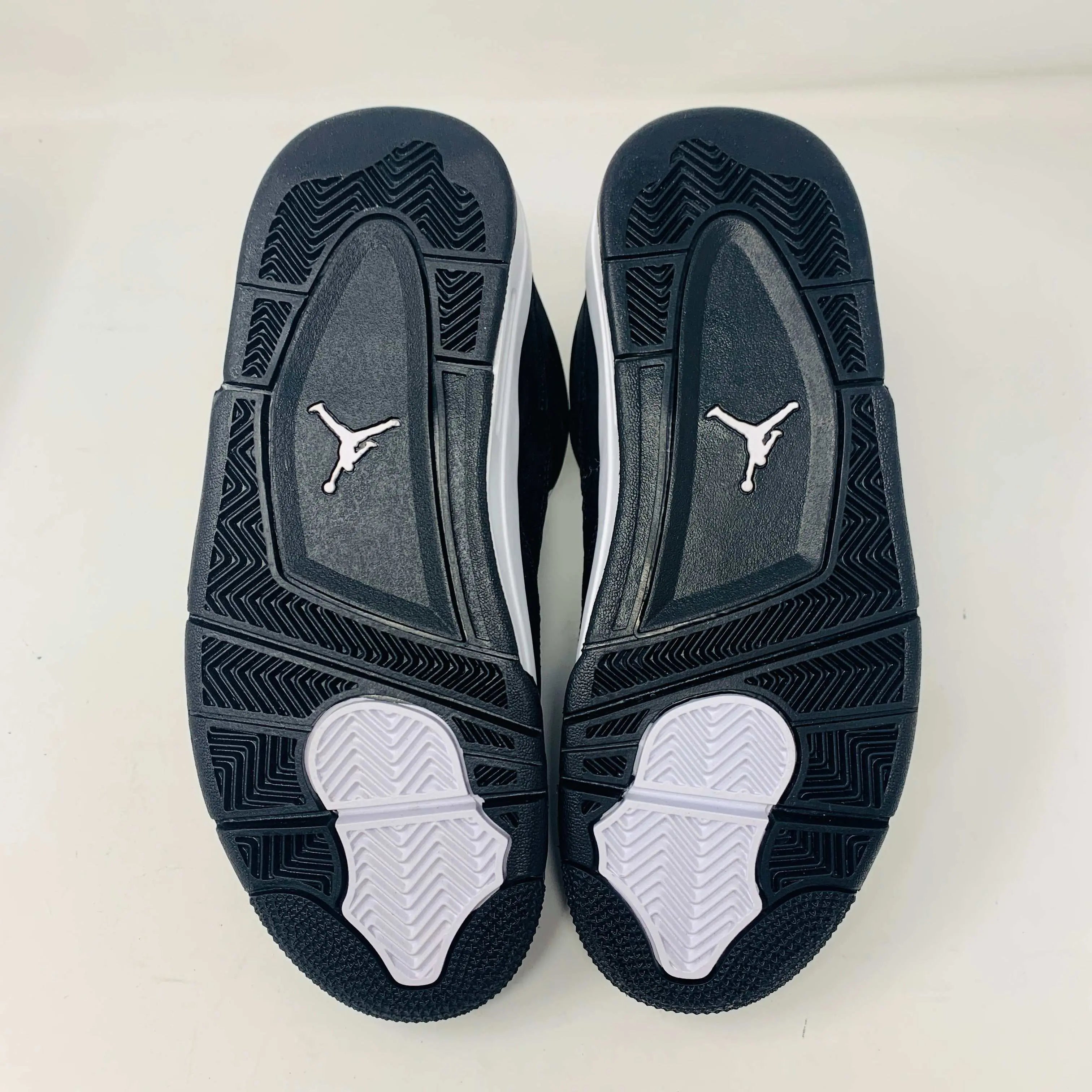 Jordan 4 Retro White Thunder (GS)