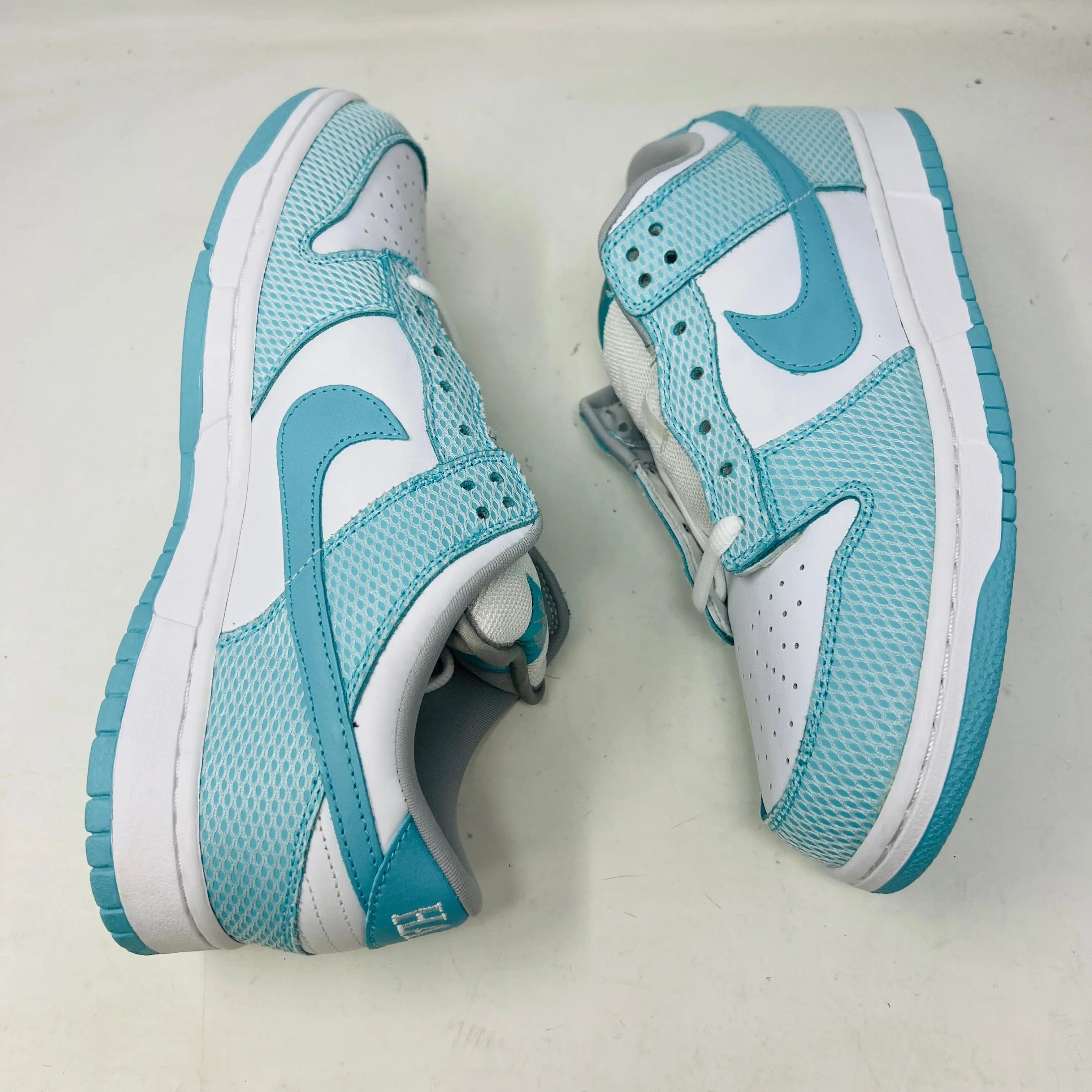 Nike SB Dunk Low High Hair