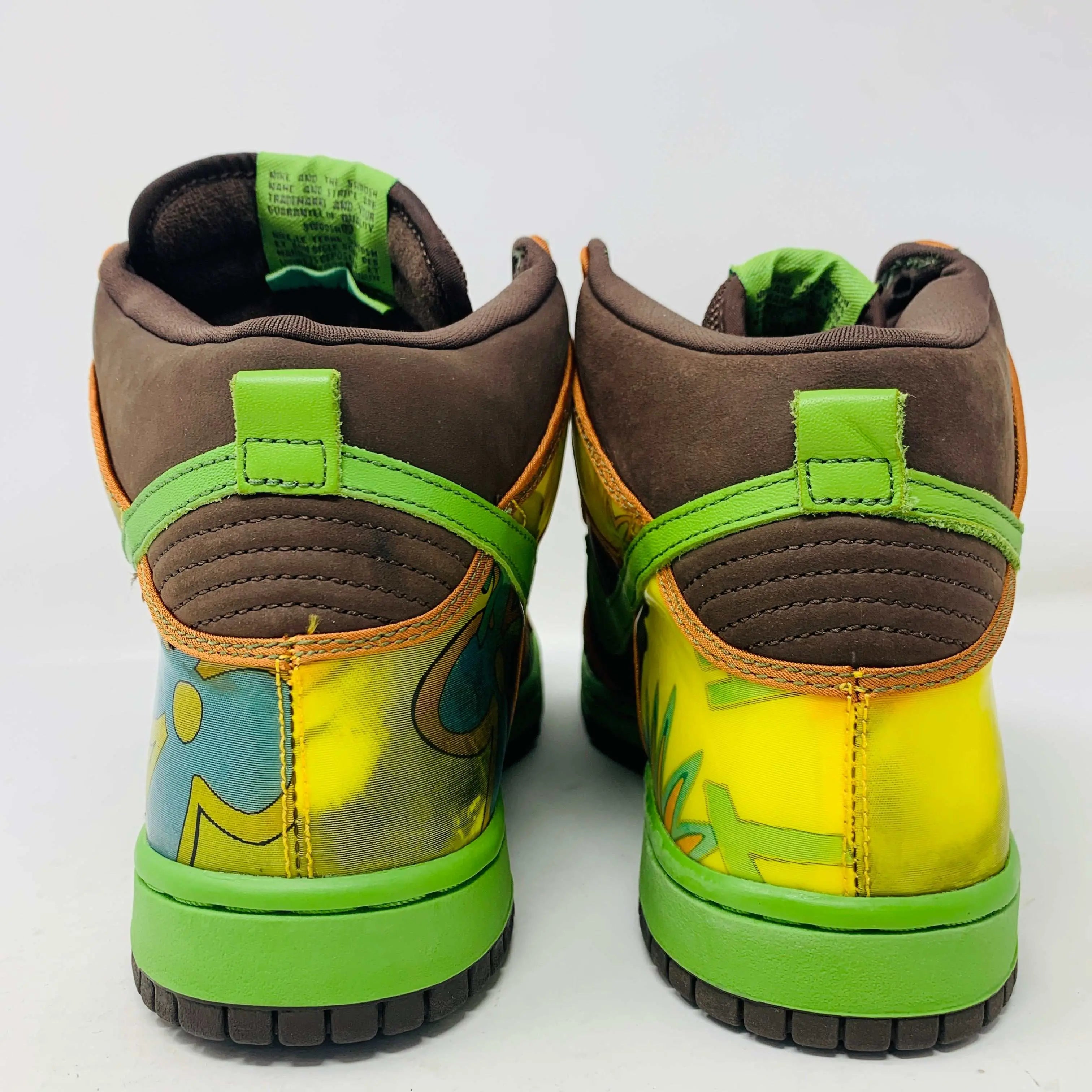 Nike SB Dunk High De La Soul (2005)