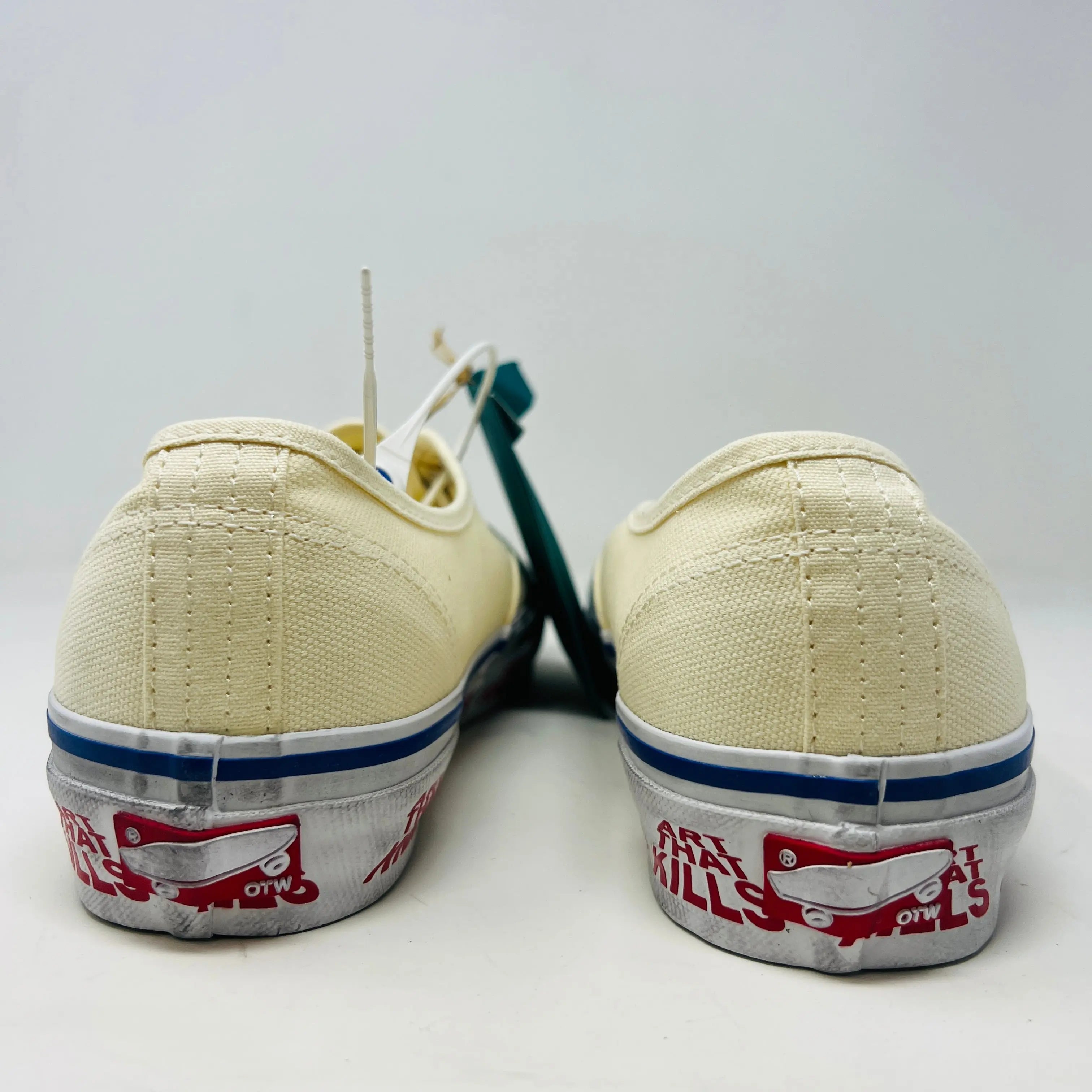 Vans Authentic Reissue 44 Gallery Dept. Art That Kills