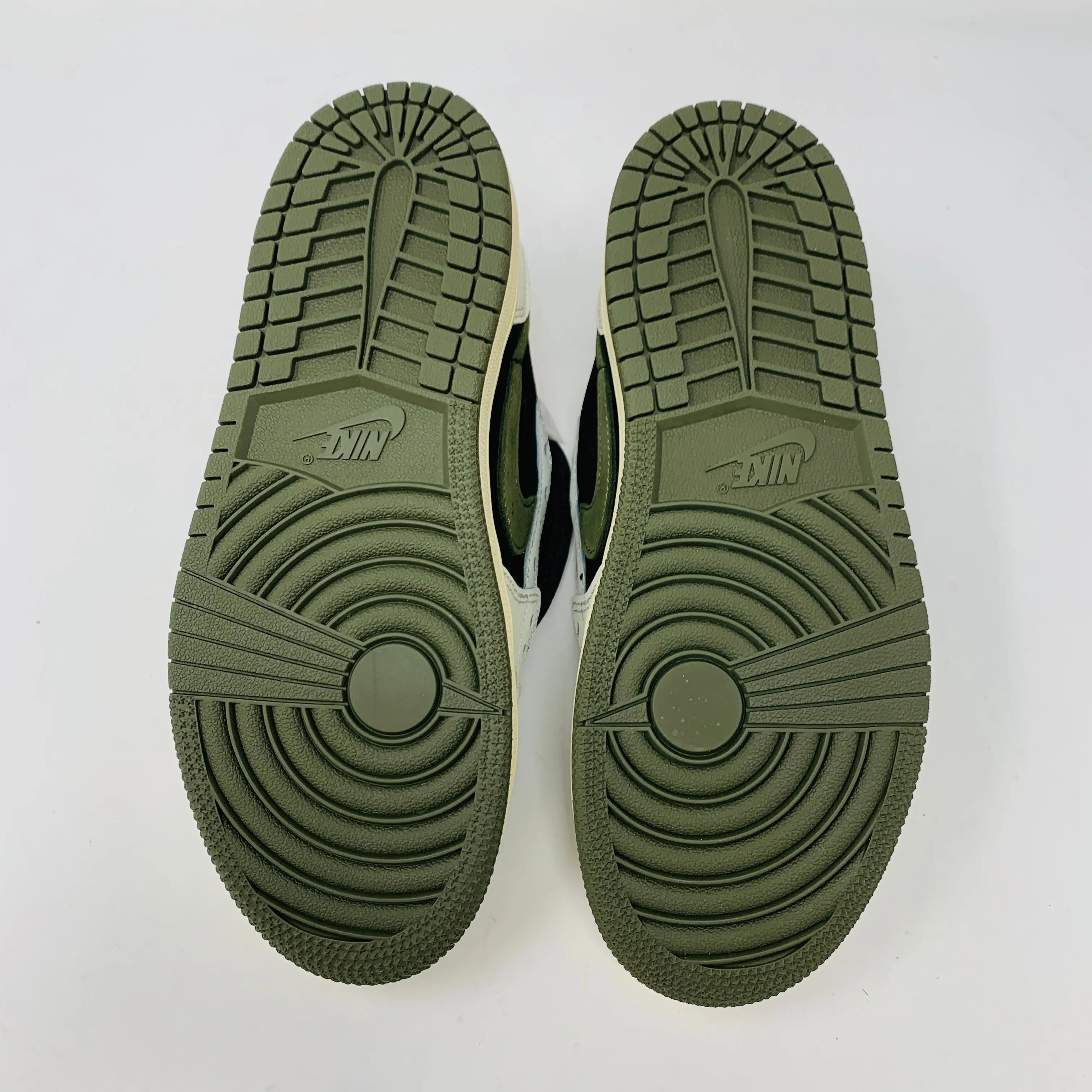 Jordan 1 Retro Low OG SP Travis Scott Olive (PS)