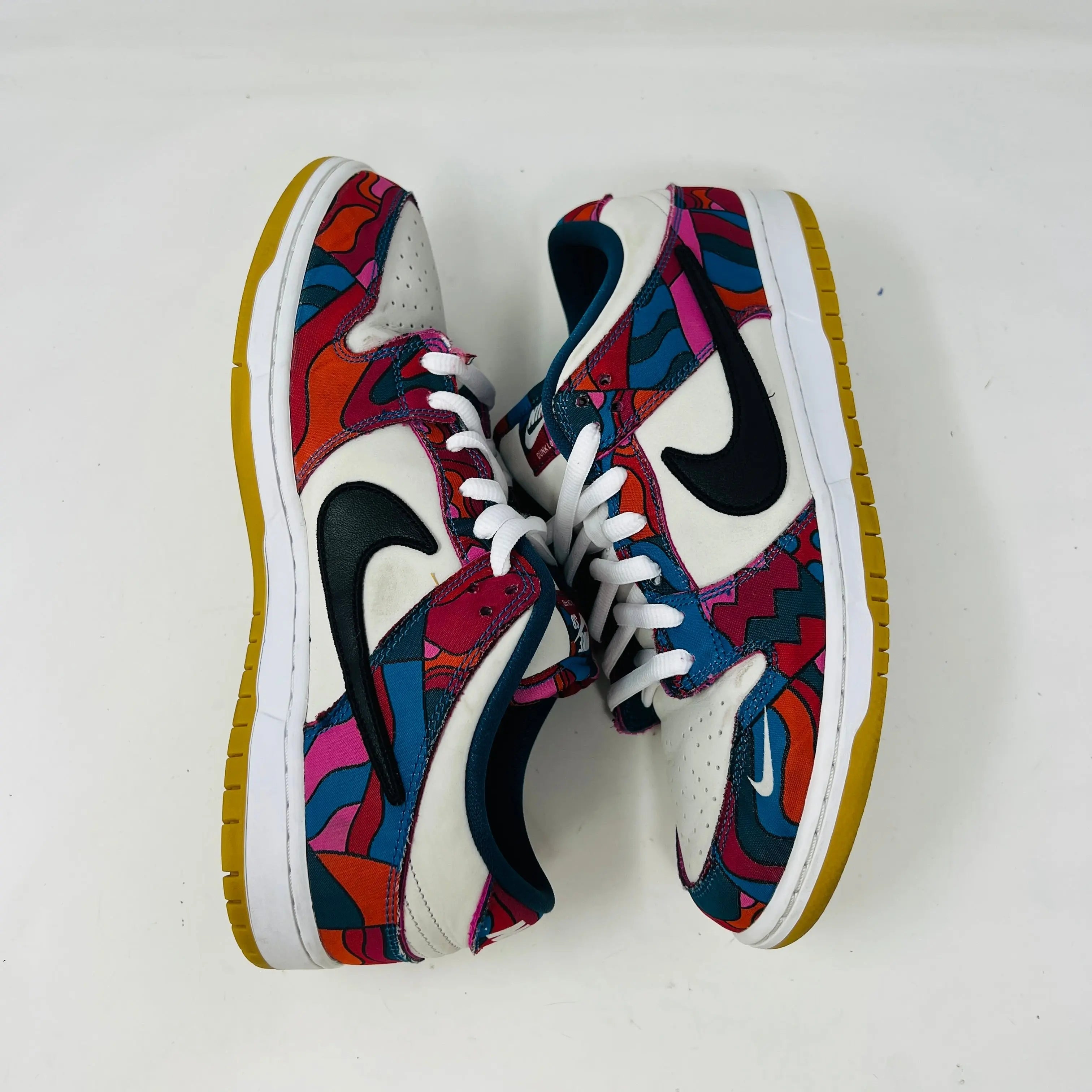 Nike SB Dunk Low Pro Parra Abstract Art (2021)