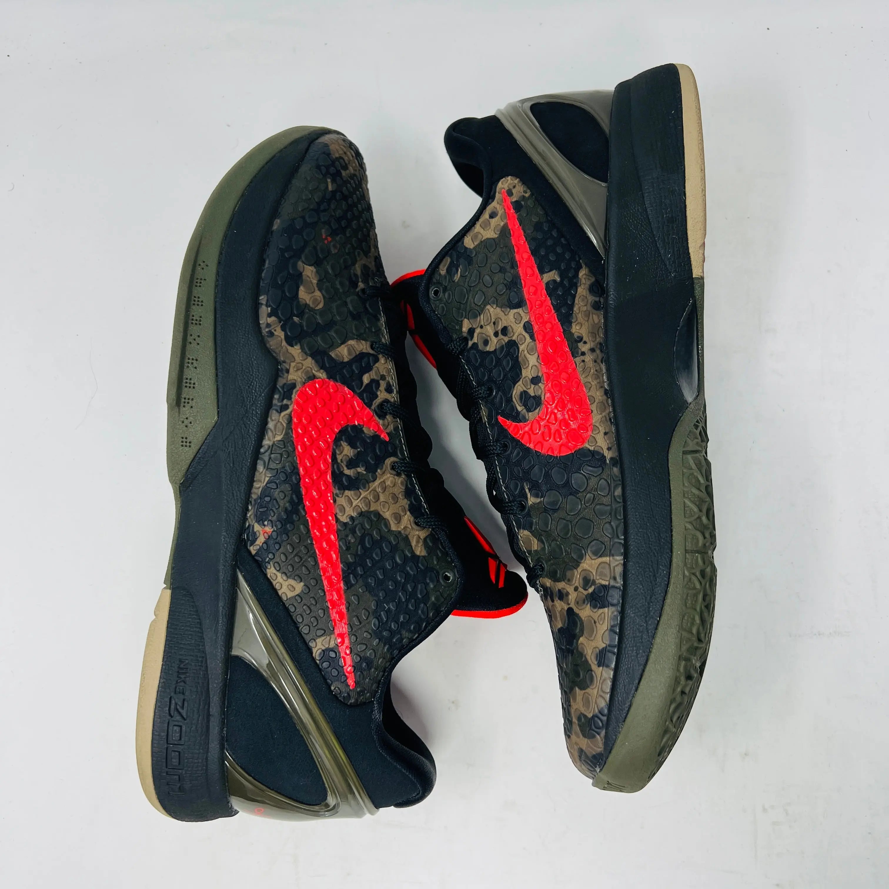 Nike Kobe 6 Protro Italian Camo (2024)
