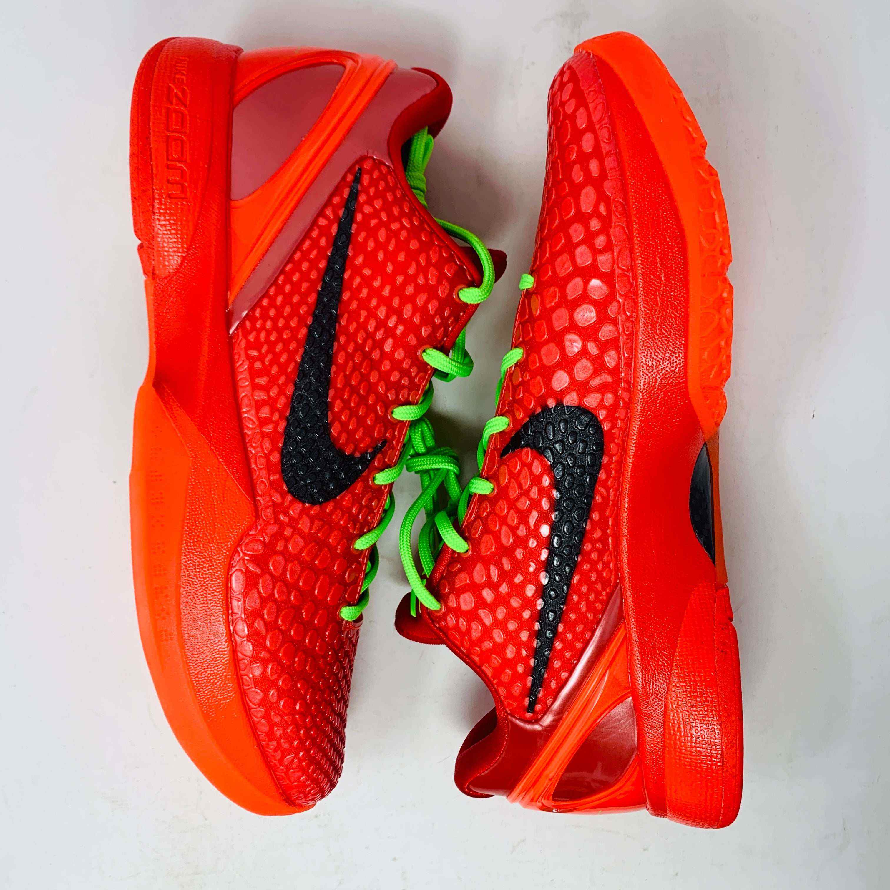 Nike Kobe 6 Protro Reverse Grinch