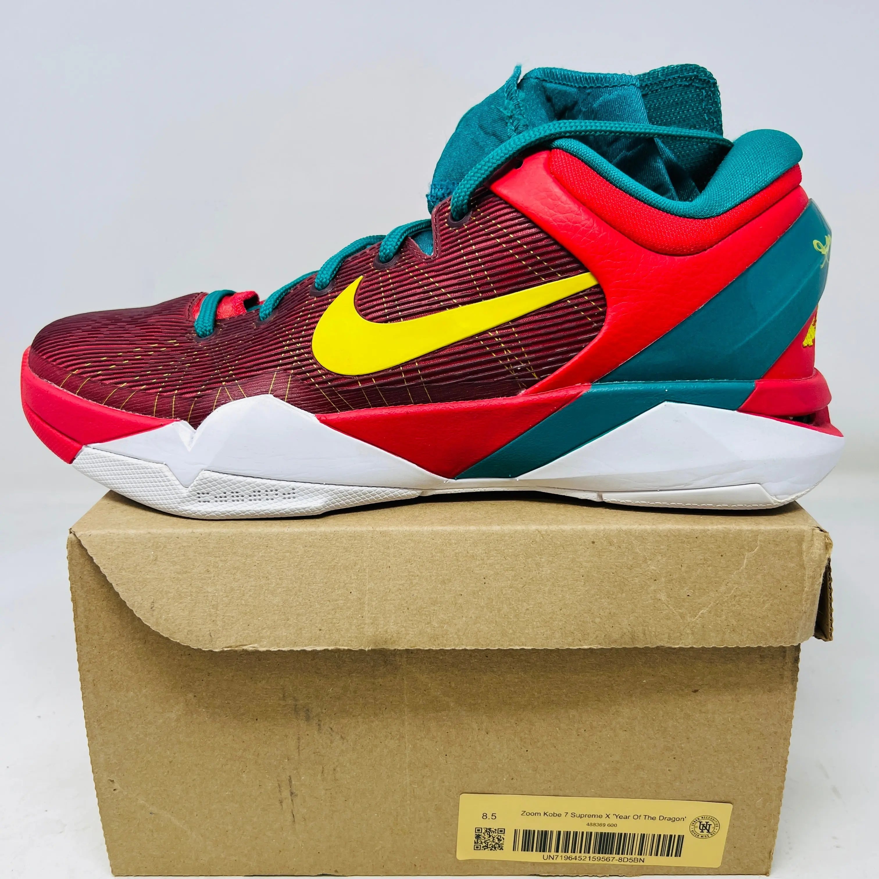 Nike Kobe 7 Year of the Dragon