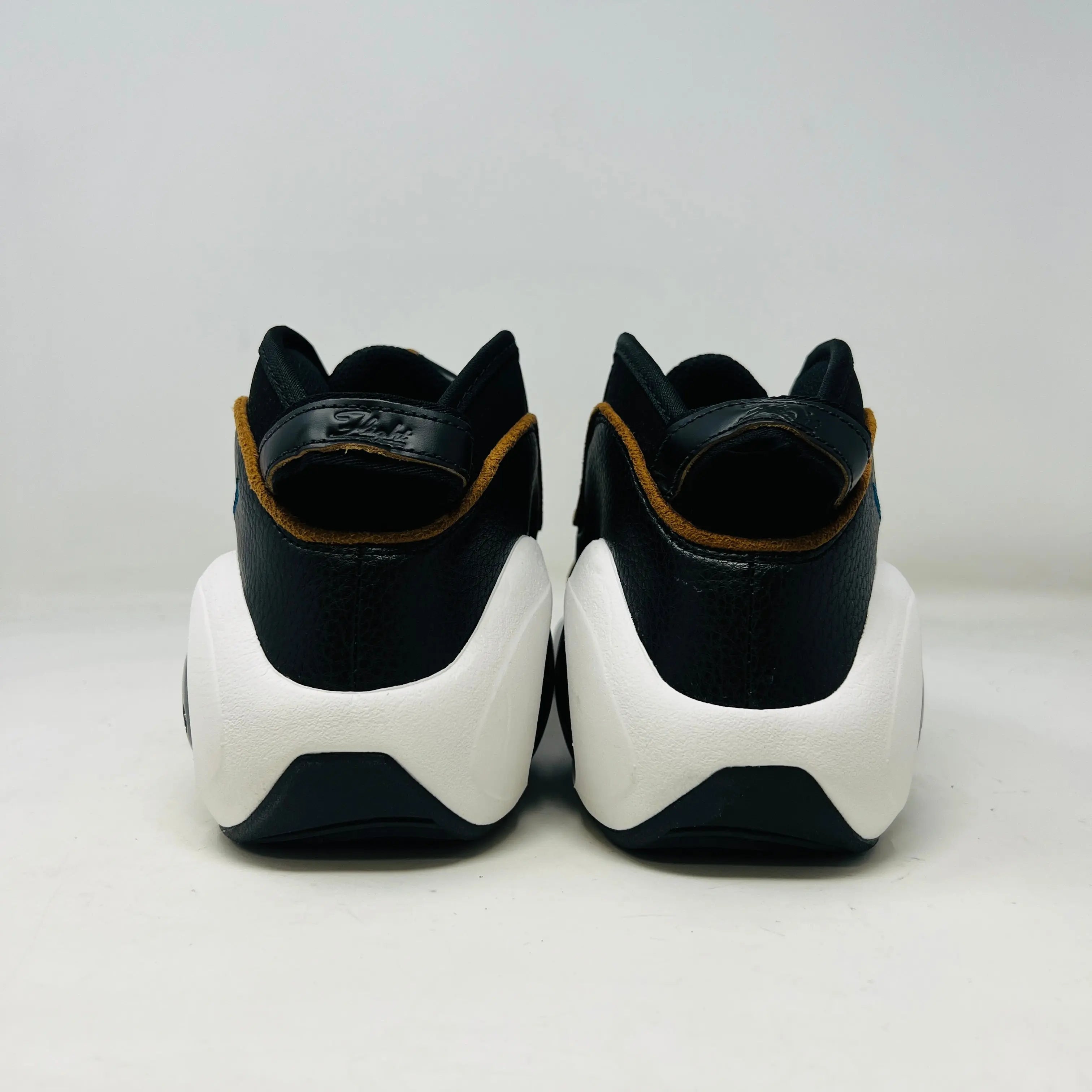 Nike Air Zoom Flight 95 Black Valerian Blue