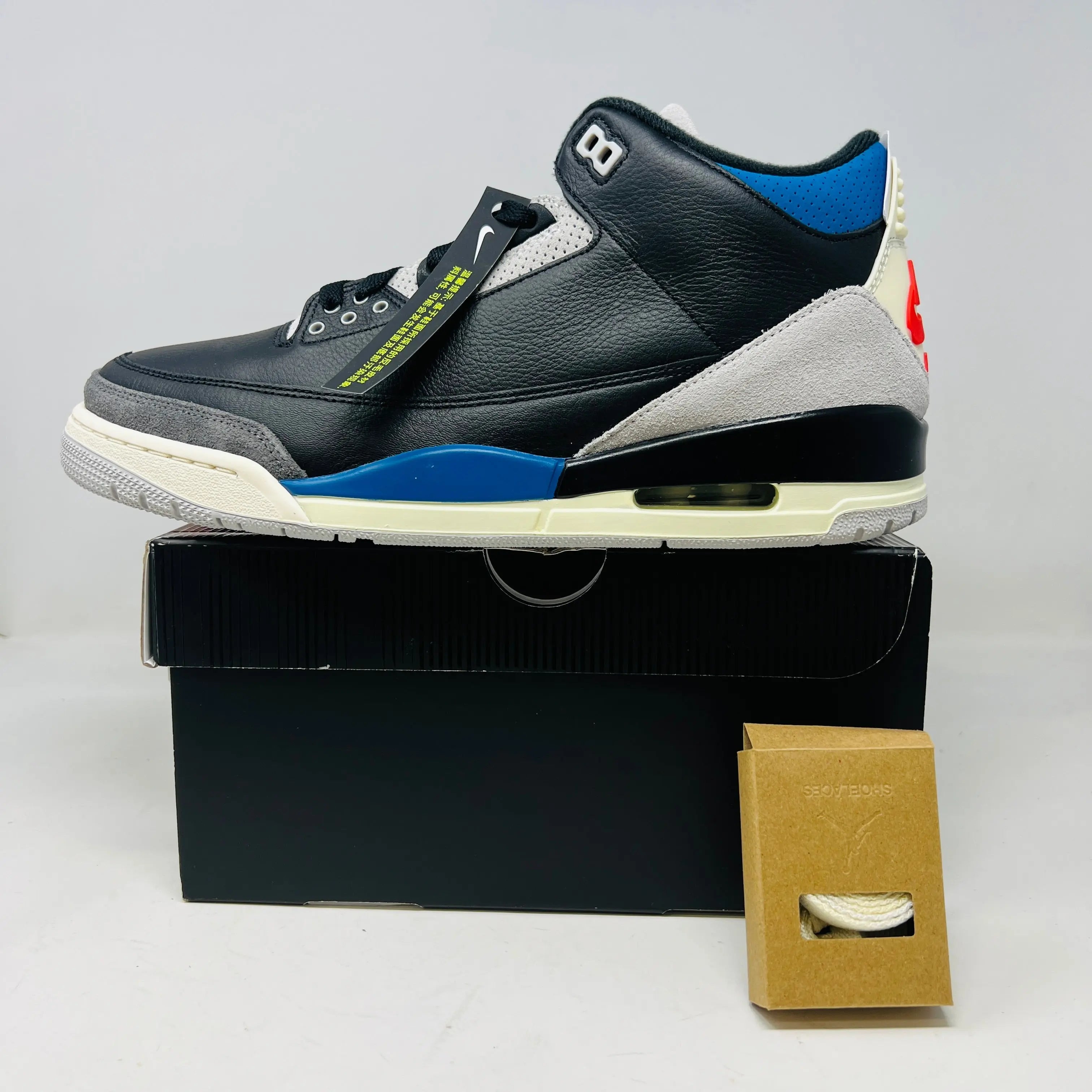 Jordan 3 Retro OG Rare Air