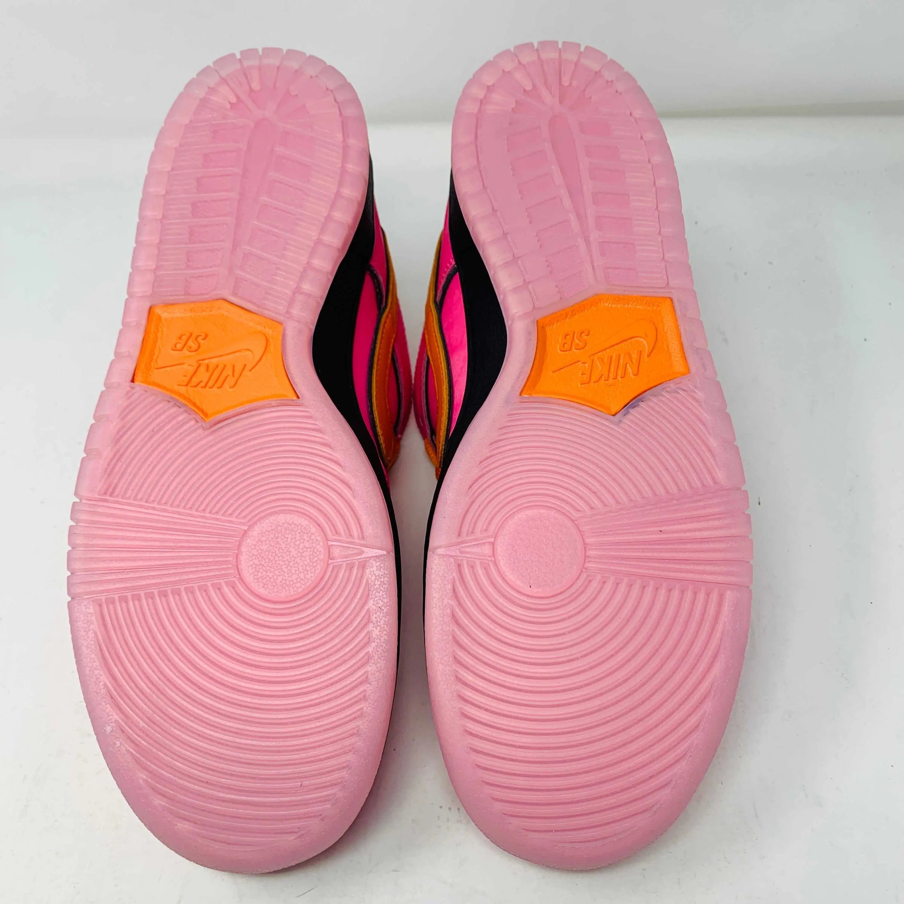 Nike SB Dunk Low The Powerpuff Girls Blossom