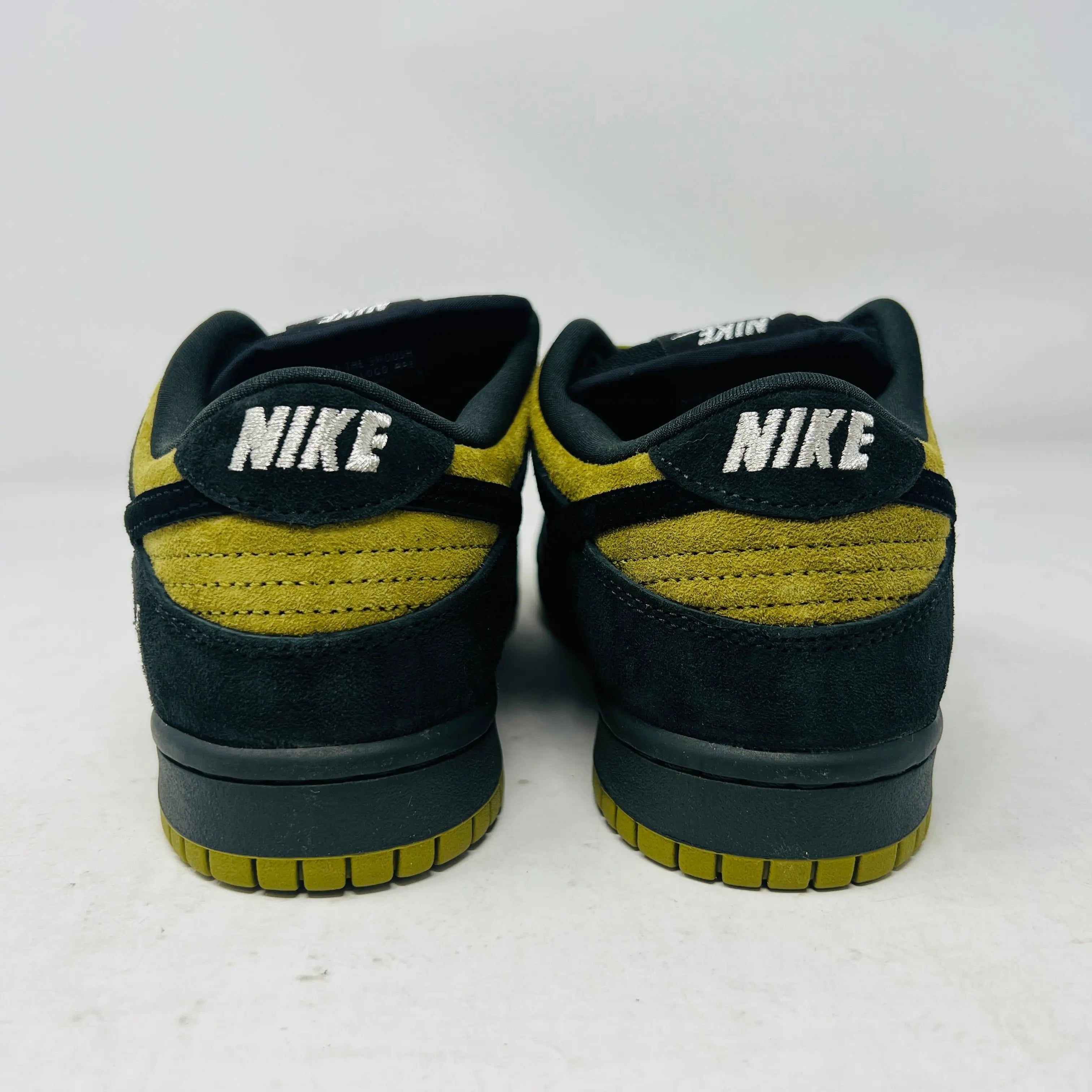 Nike SB Dunk Low Supreme 94 Camper Green