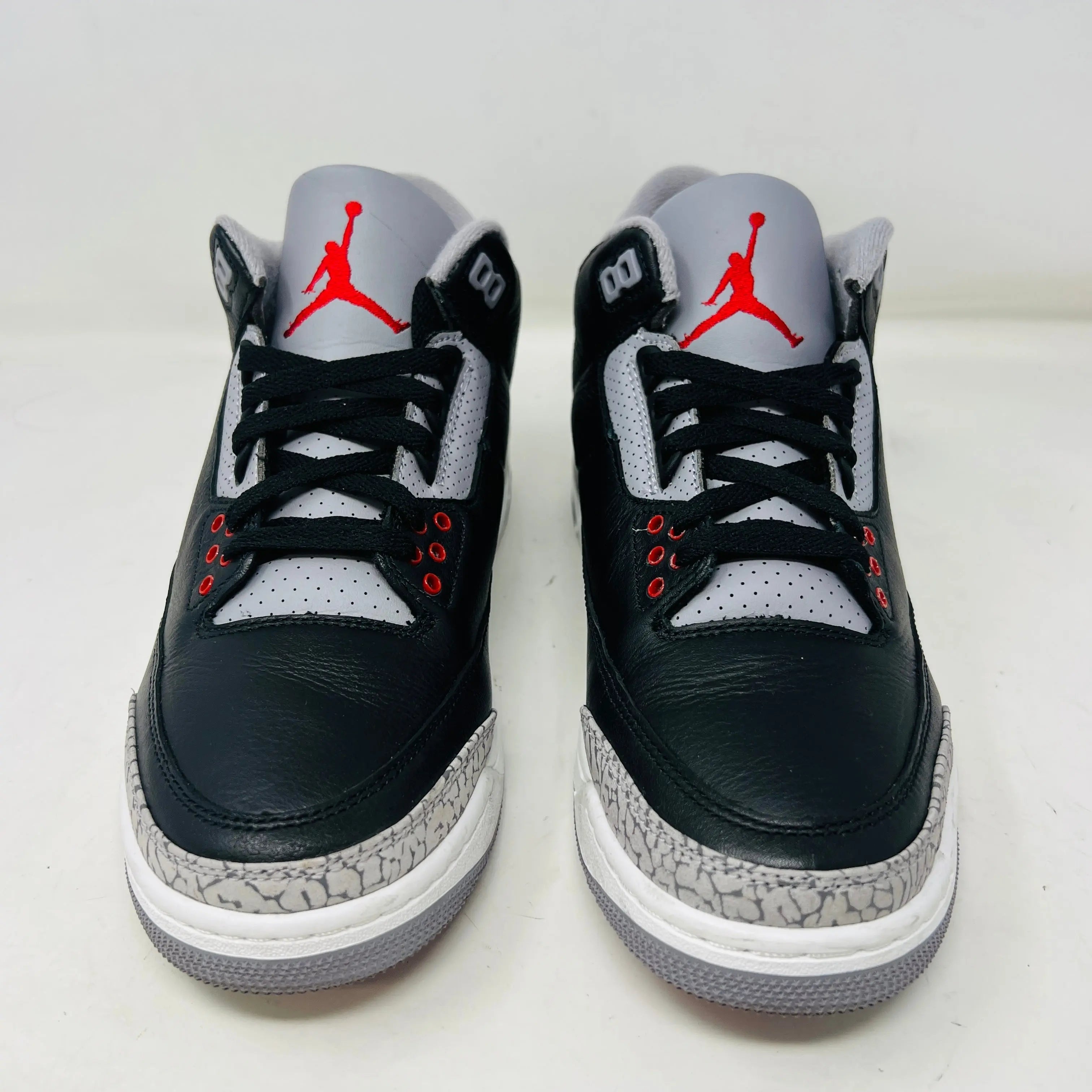 Jordan 3 Retro OG Black Cement (2024)