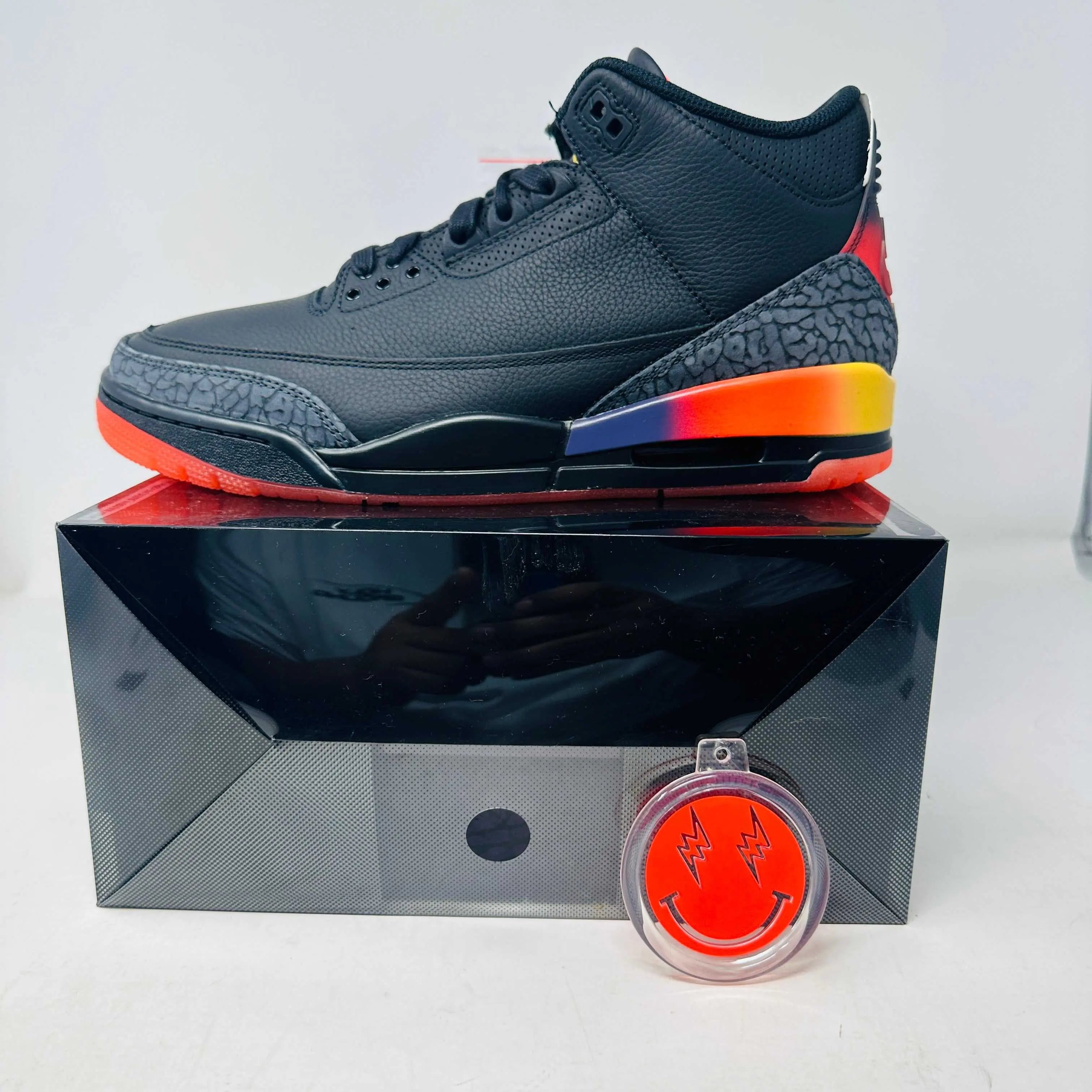 Jordan 3 Retro J Balvin Rio