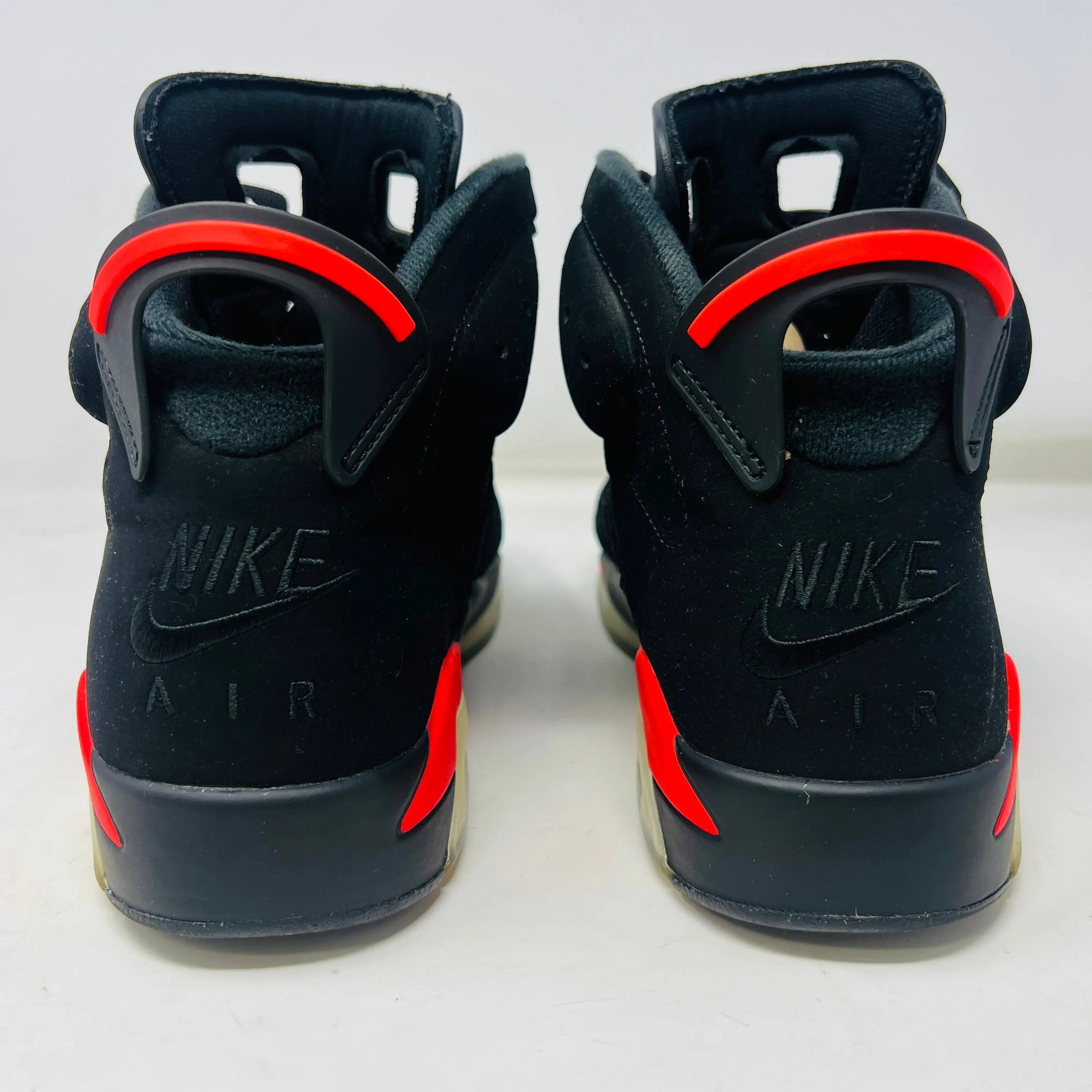 Jordan 6 Retro Black Infrared (2019)