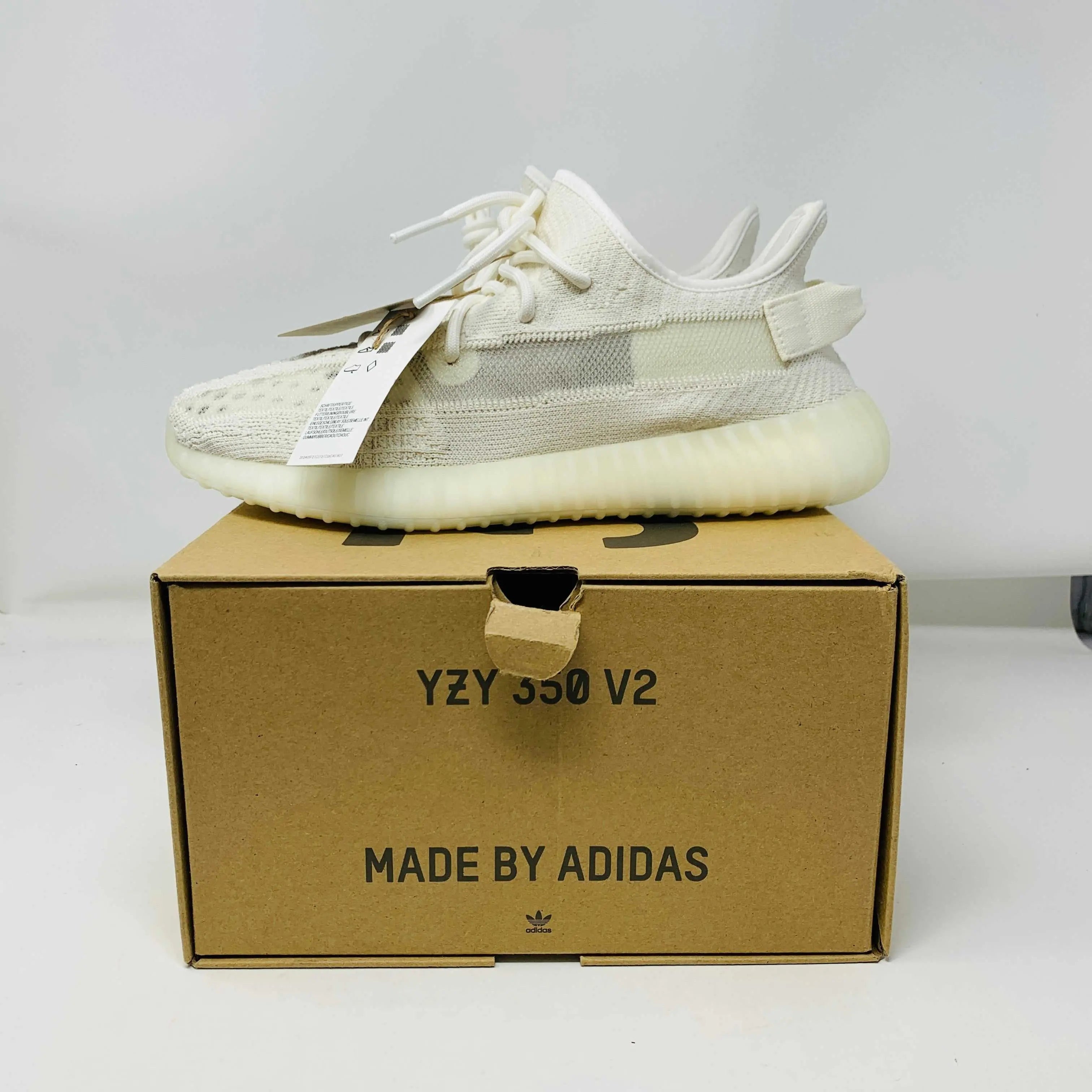 Yeezy 350 V2 Bone