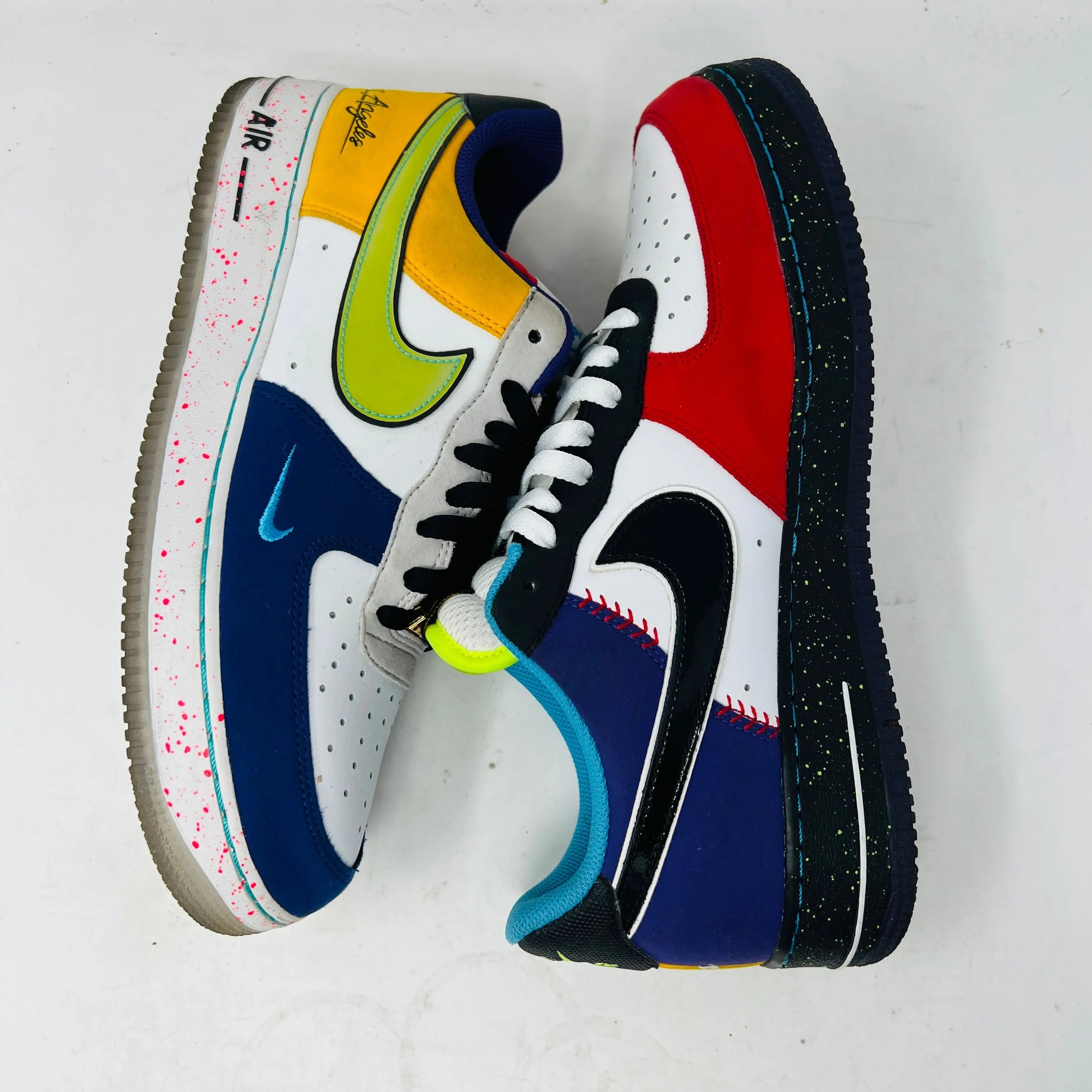 Nike Air Force 1 Low What The LA
