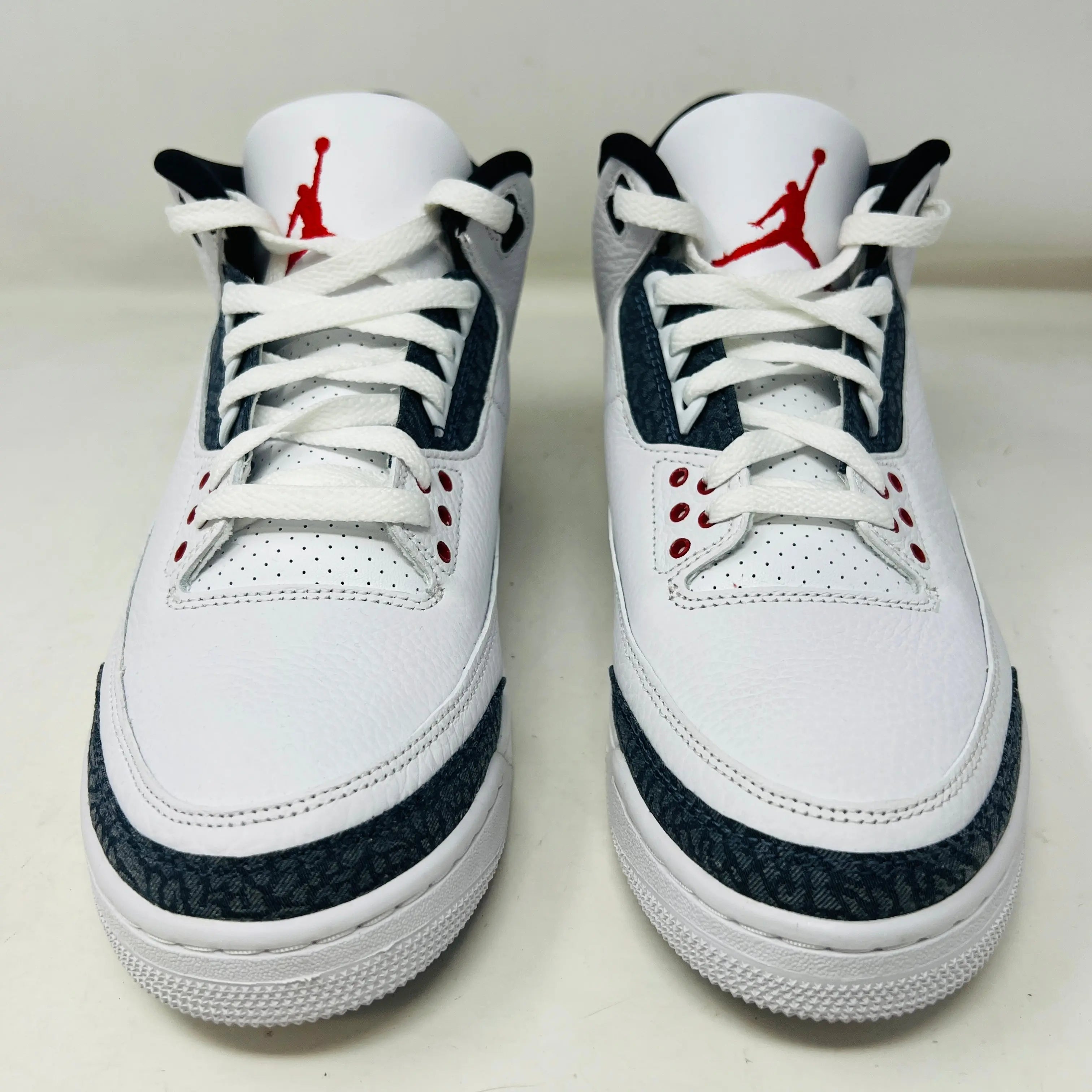 Jordan 3 Retro SE Fire Red Denim (2020)