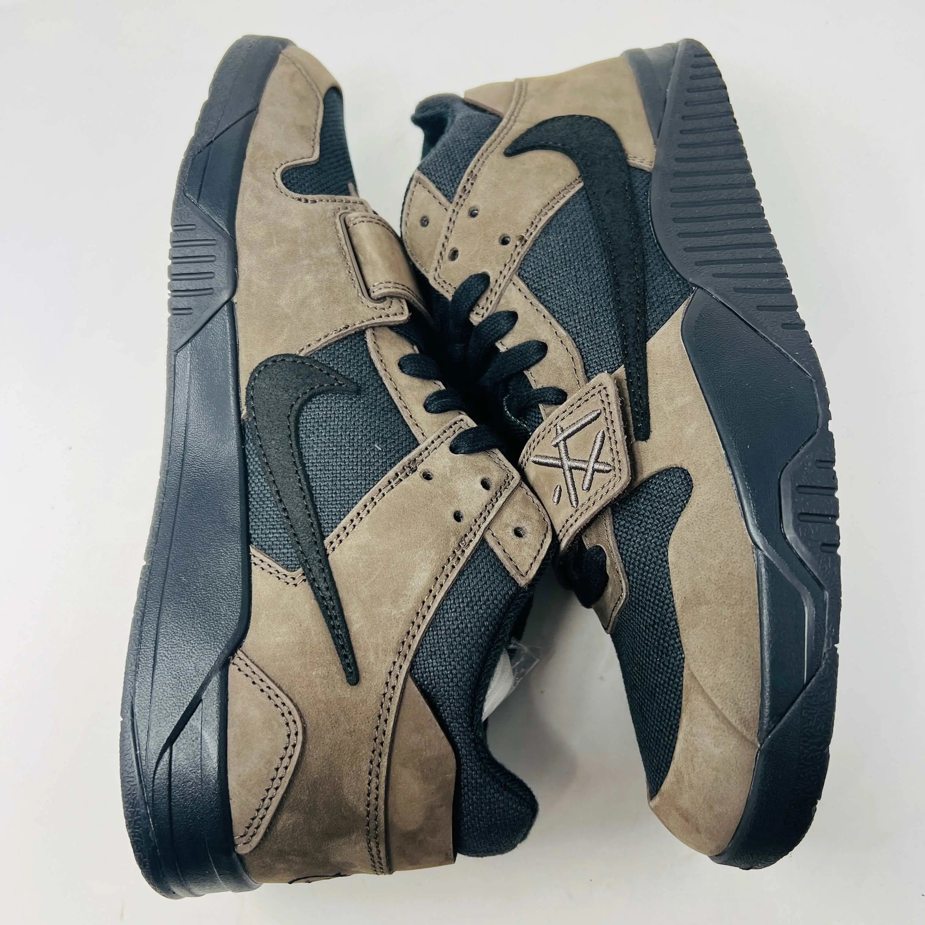 Jordan Jumpman Jack TR Travis Scott Dark Mocha