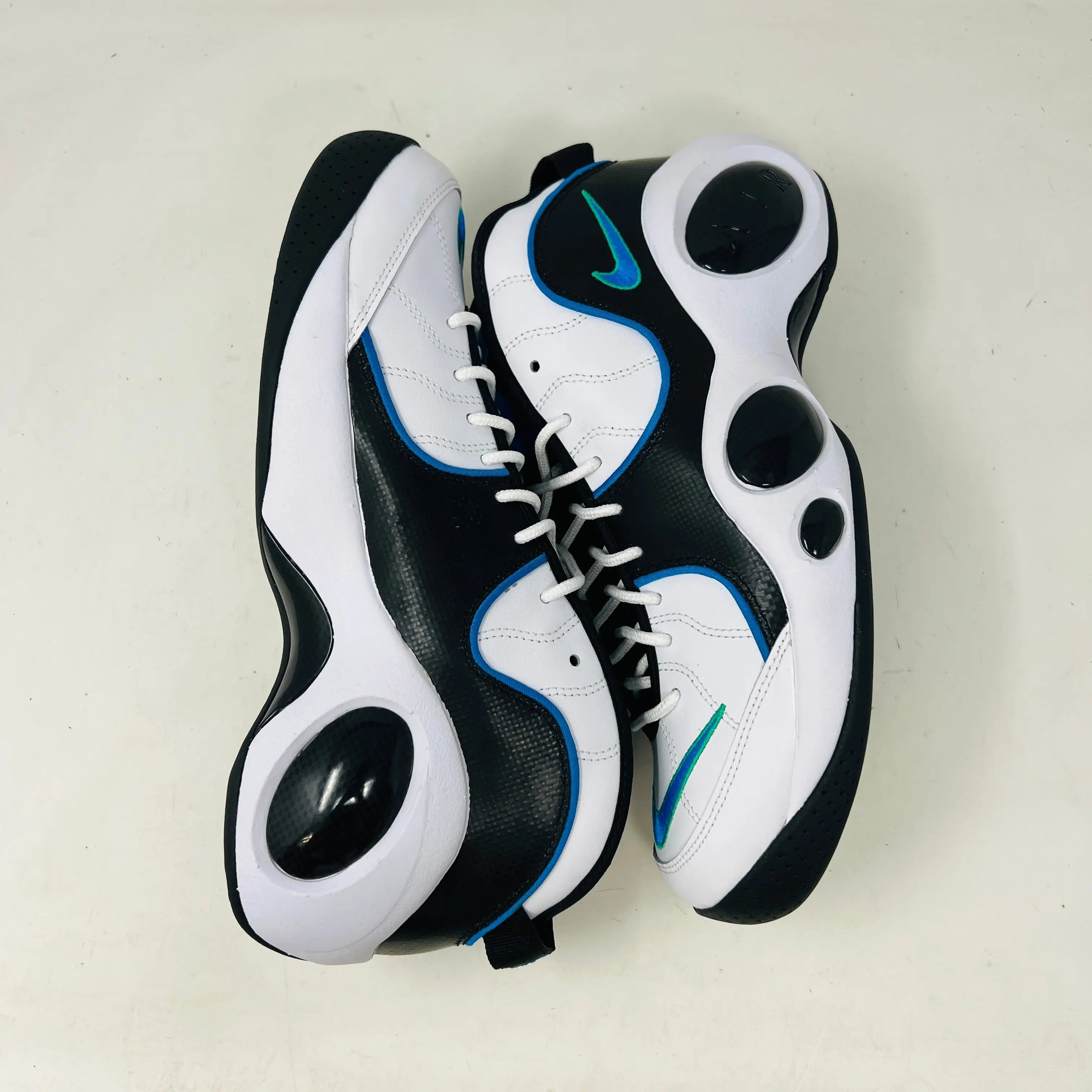 Nike Air Zoom Flight 95 White Photo Blue