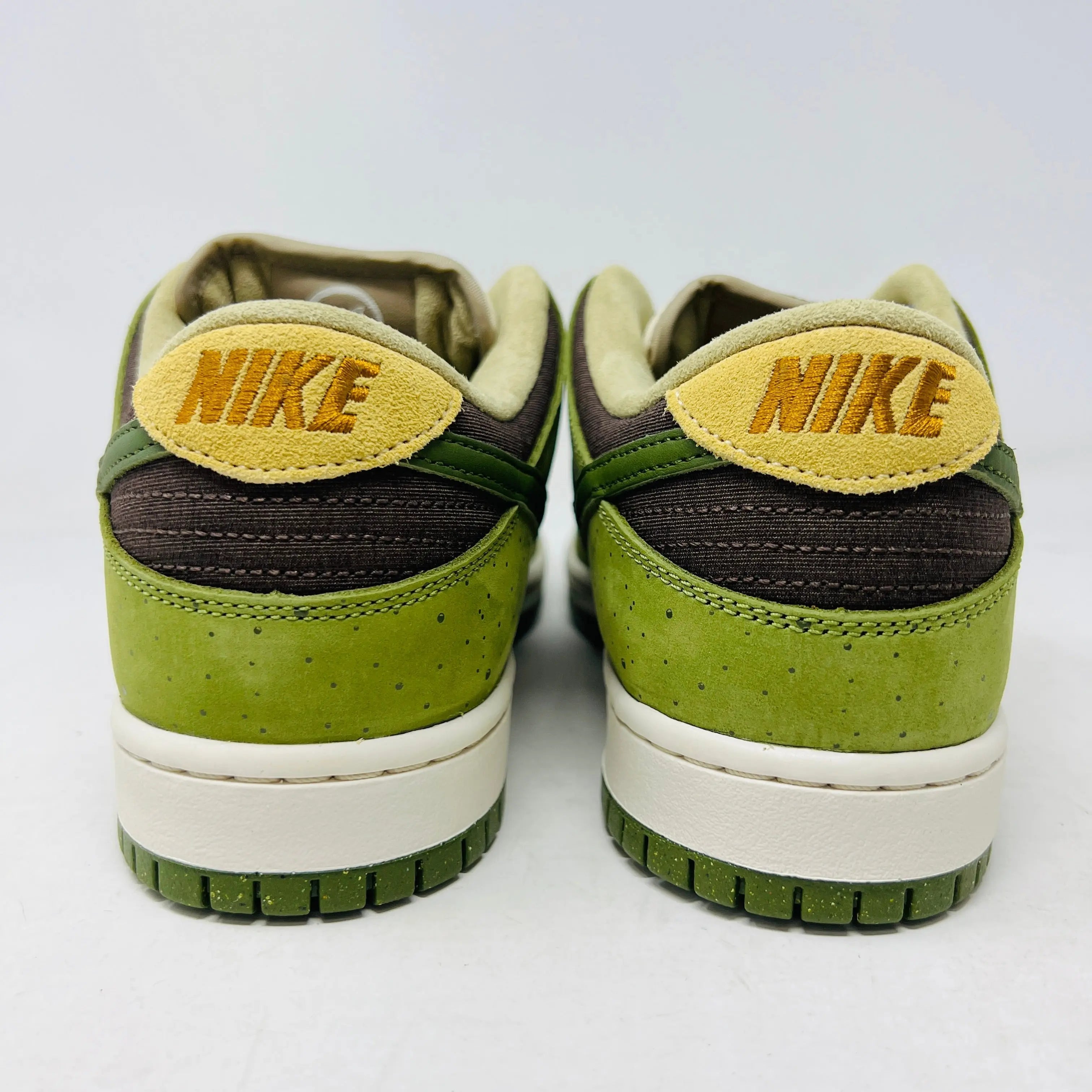 Nike SB Dunk Low Yuto Horigome Matcha Asparagus