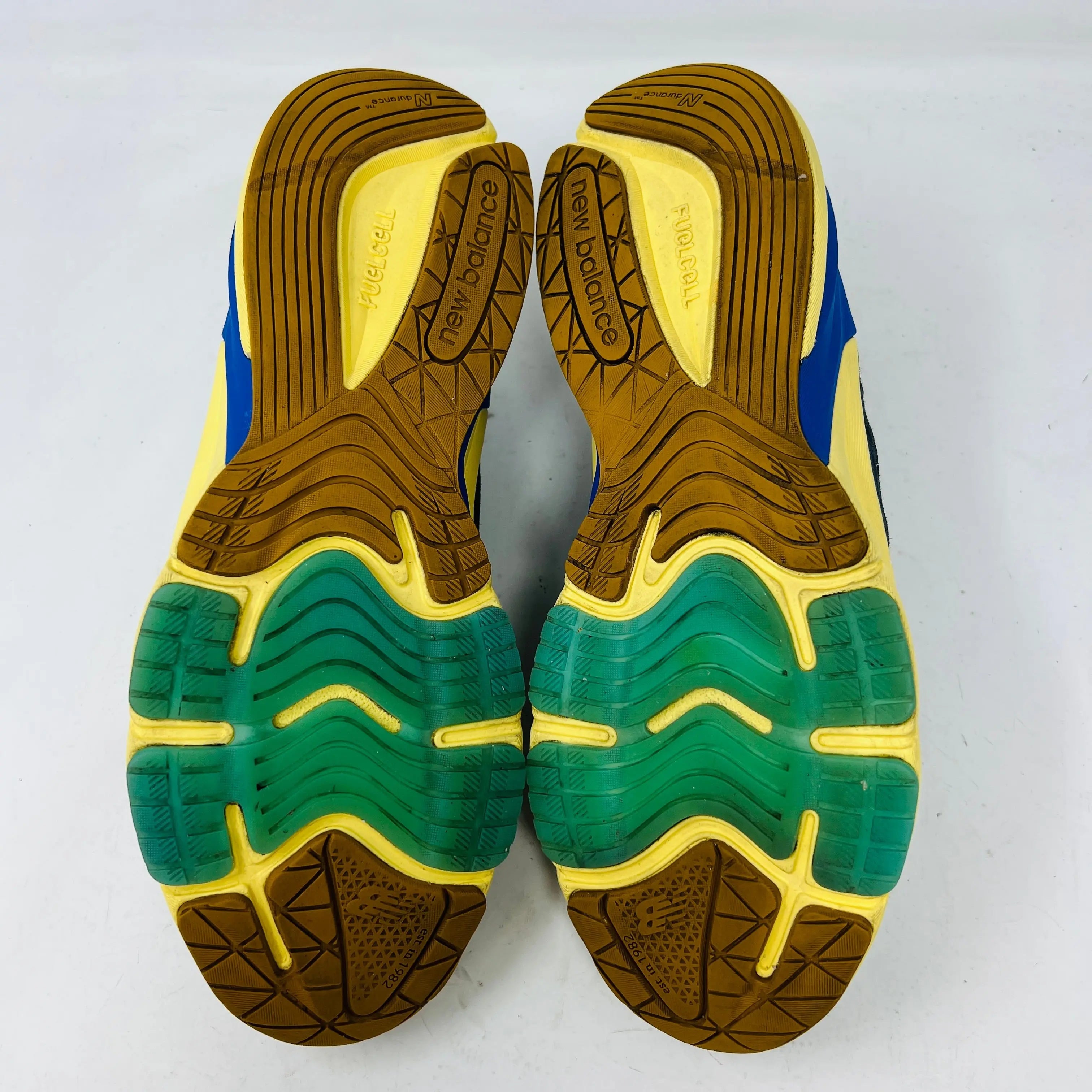 New Balance 990v6 MiUSA Action Bronson Lapis Lazuli