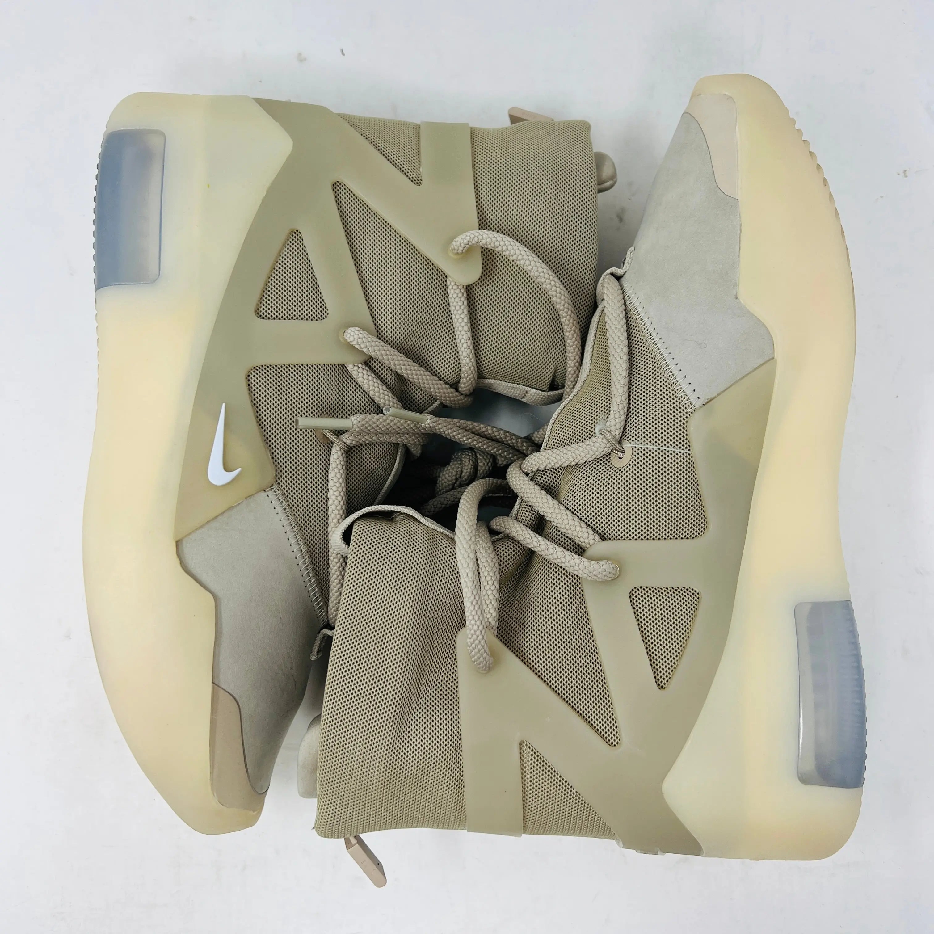 Nike Air Fear of God 1 Oatmeal