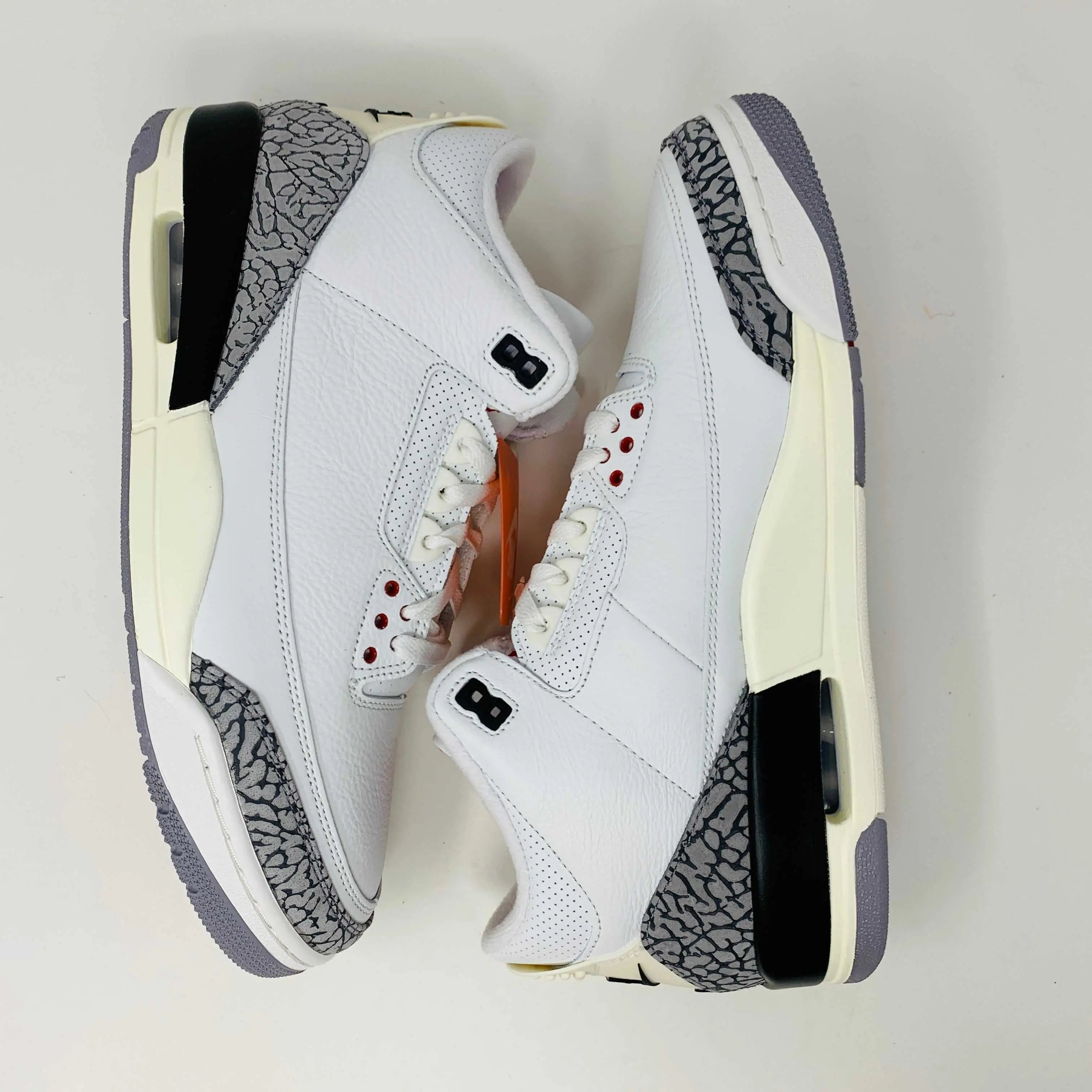 Jordan 3 Retro White Cement Reimagined