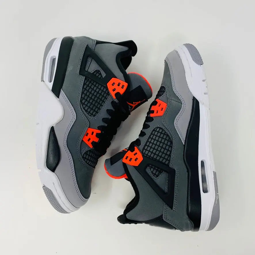 Jordan 4 Infrared GS
