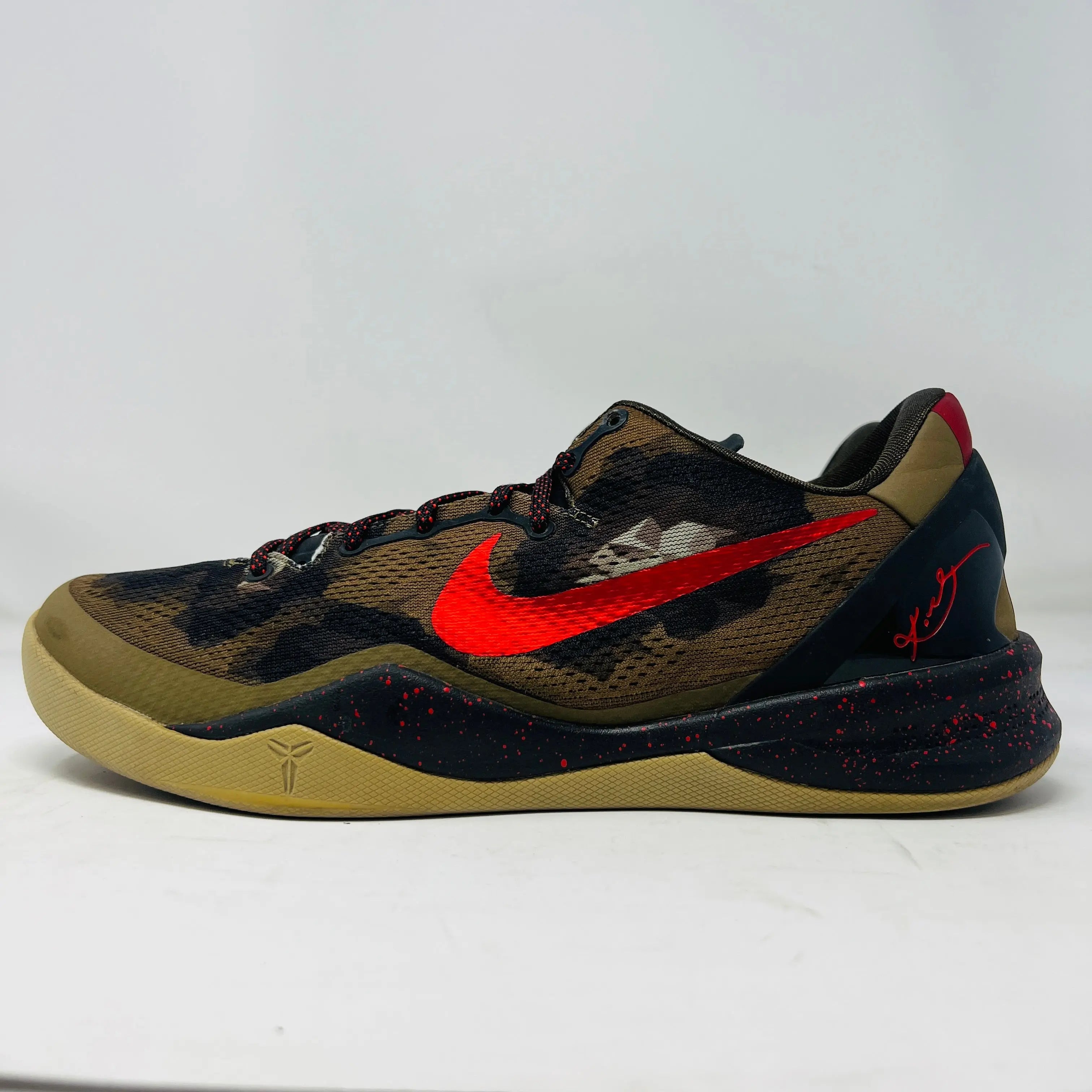 Nike Kobe 8 Python