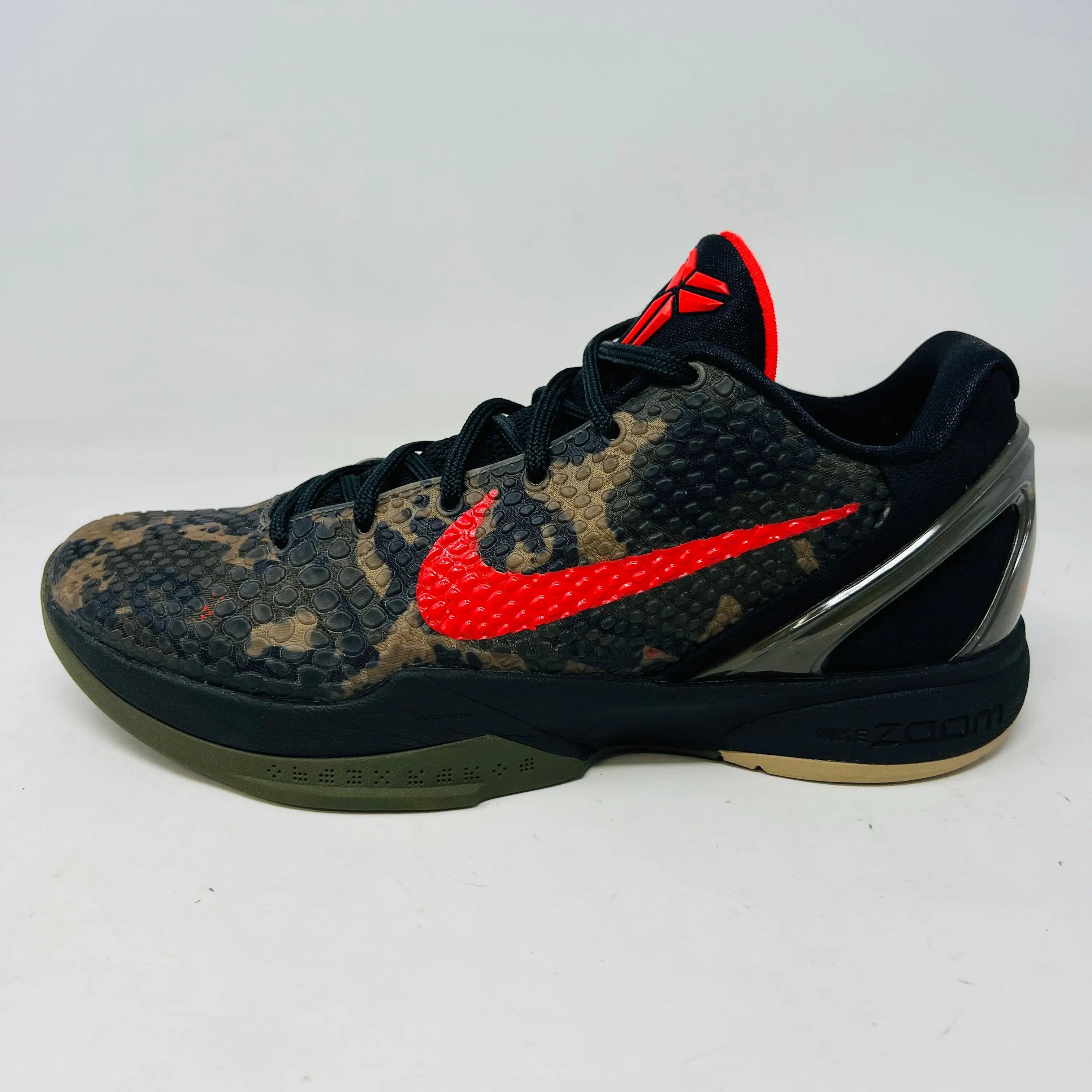 Nike Kobe 6 Protro Italian Camo (2024)
