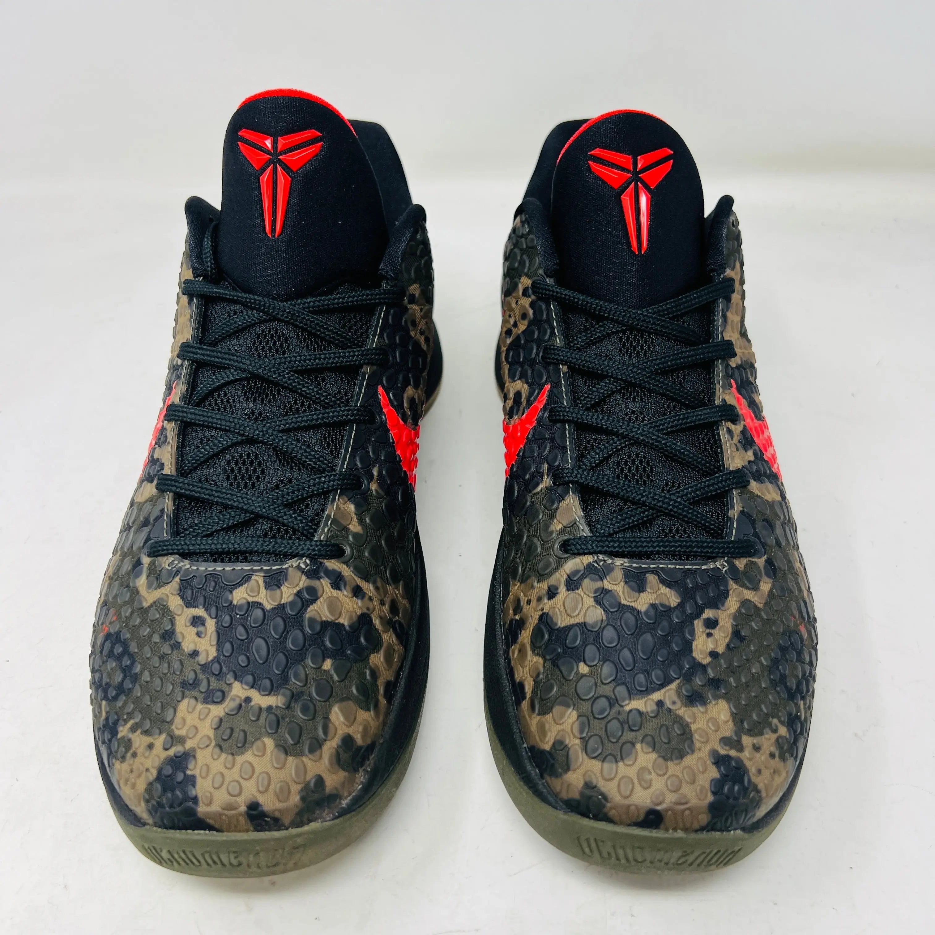 Nike Kobe 6 Protro Italian Camo