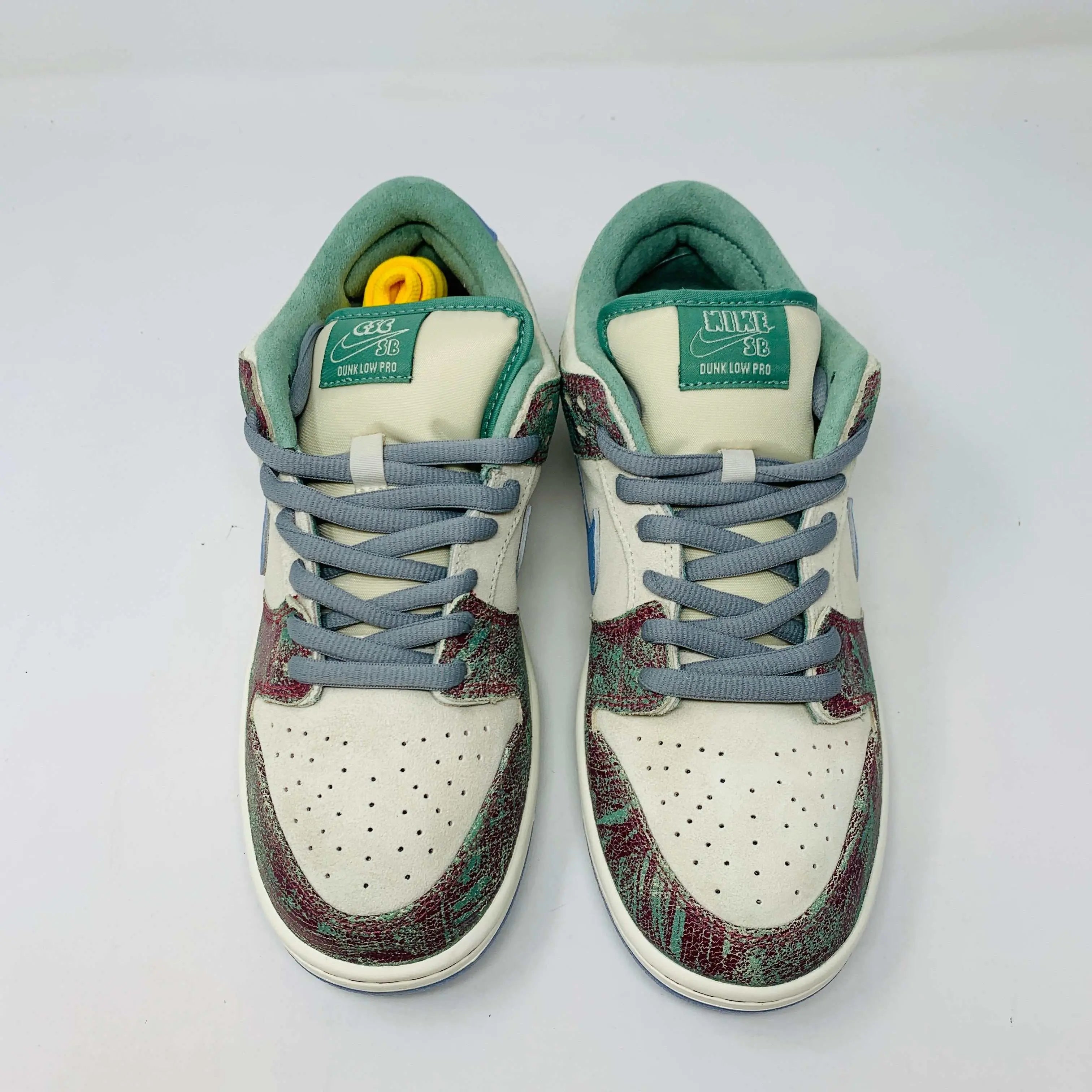 Nike SB Dunk Low Crenshaw Skate Club