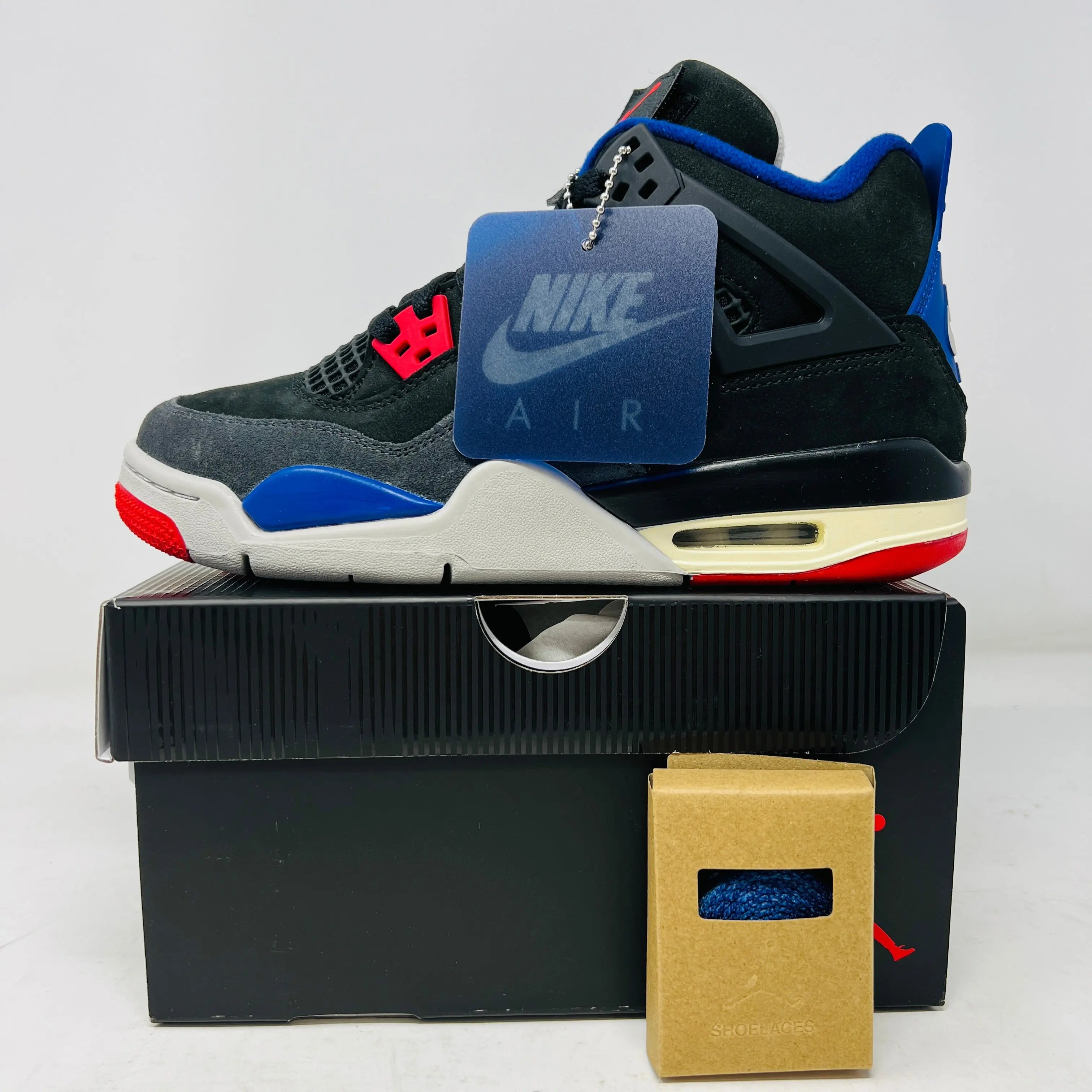 Jordan 4 Retro Rare Air (GS)