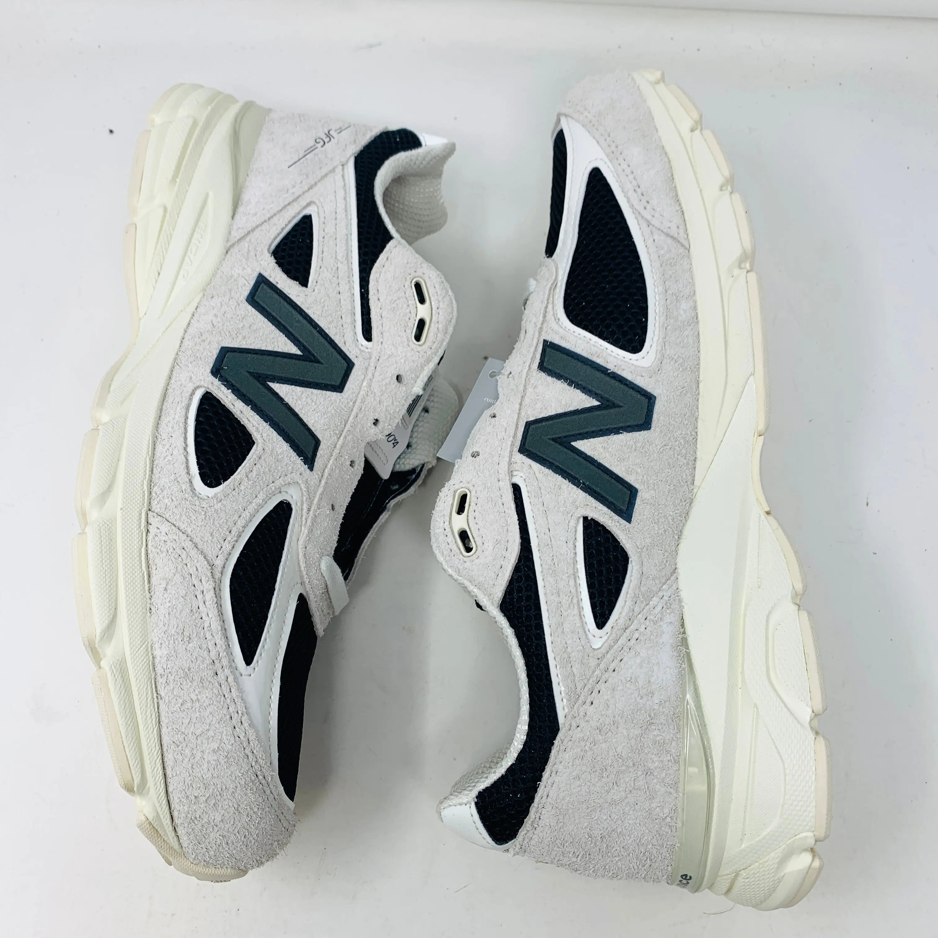 New Balance 990v4 MiUSA Joe Freshgoods 1998 Intro