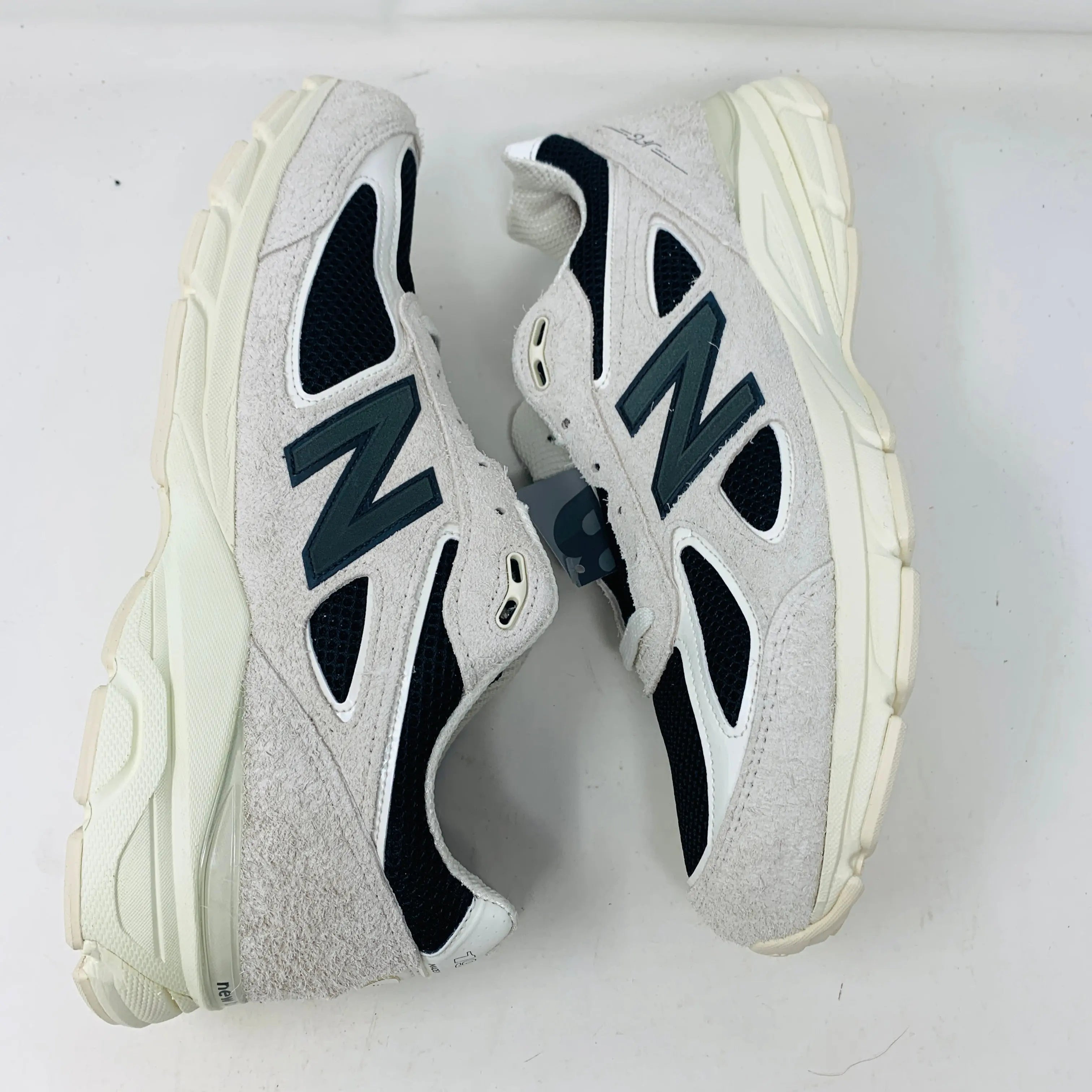 New Balance 990v4 MiUSA Joe Freshgoods 1998 Intro
