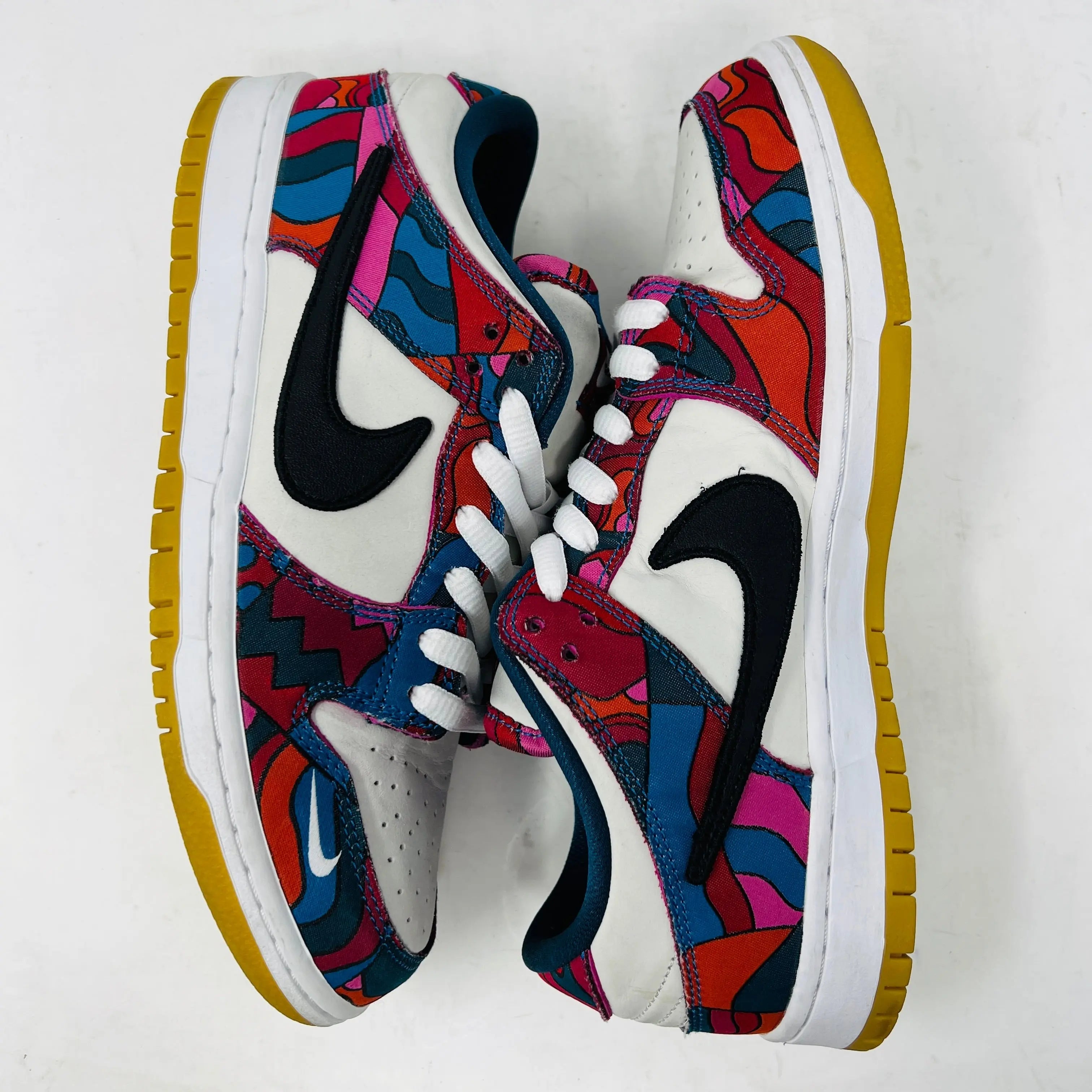 Nike SB Dunk Low Pro Parra Abstract Art (2021)