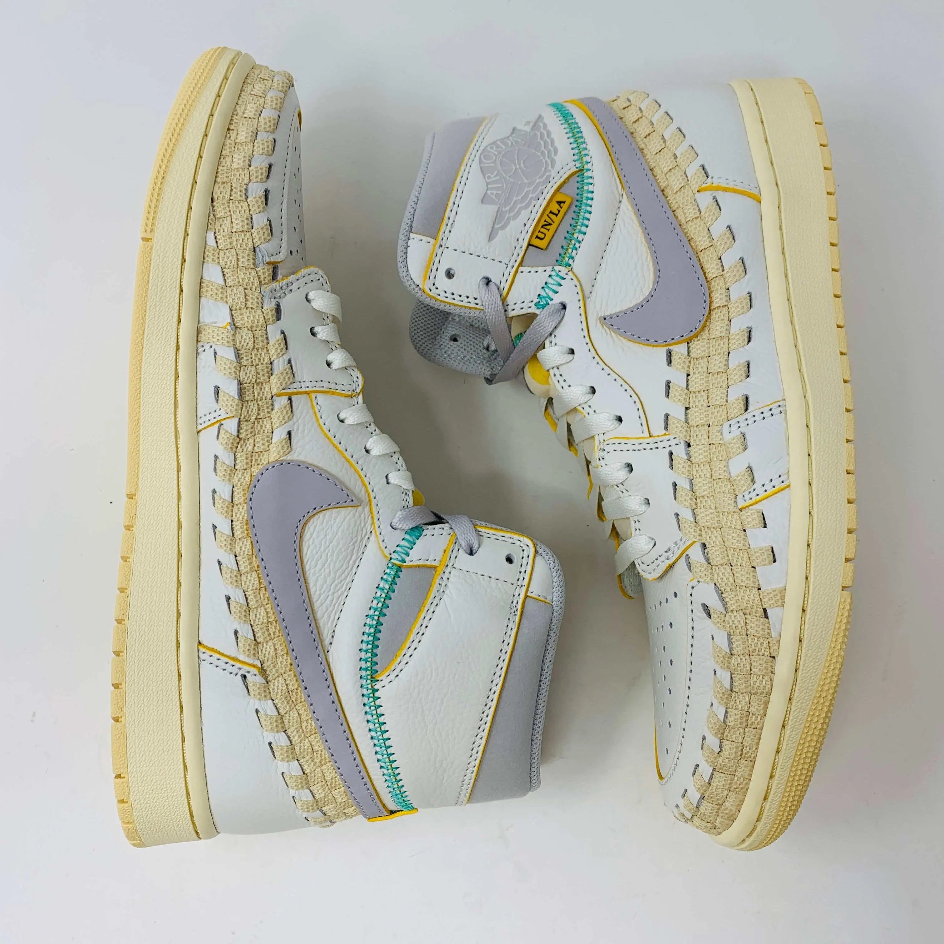 Jordan 1 Retro High OG SP Union LA BBS Summer of ‘96