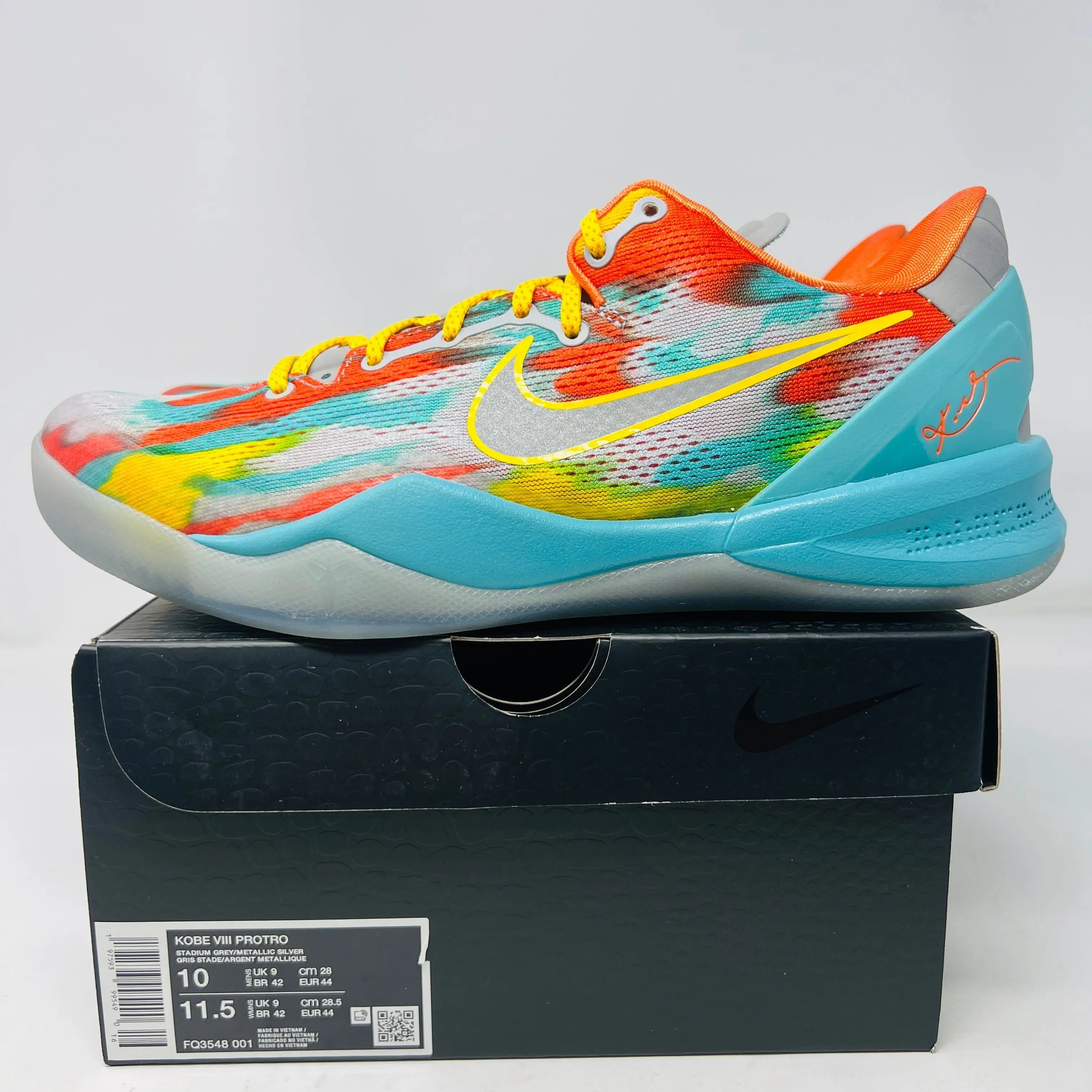 Nike Kobe 8 Protro Venice Beach (2024)
