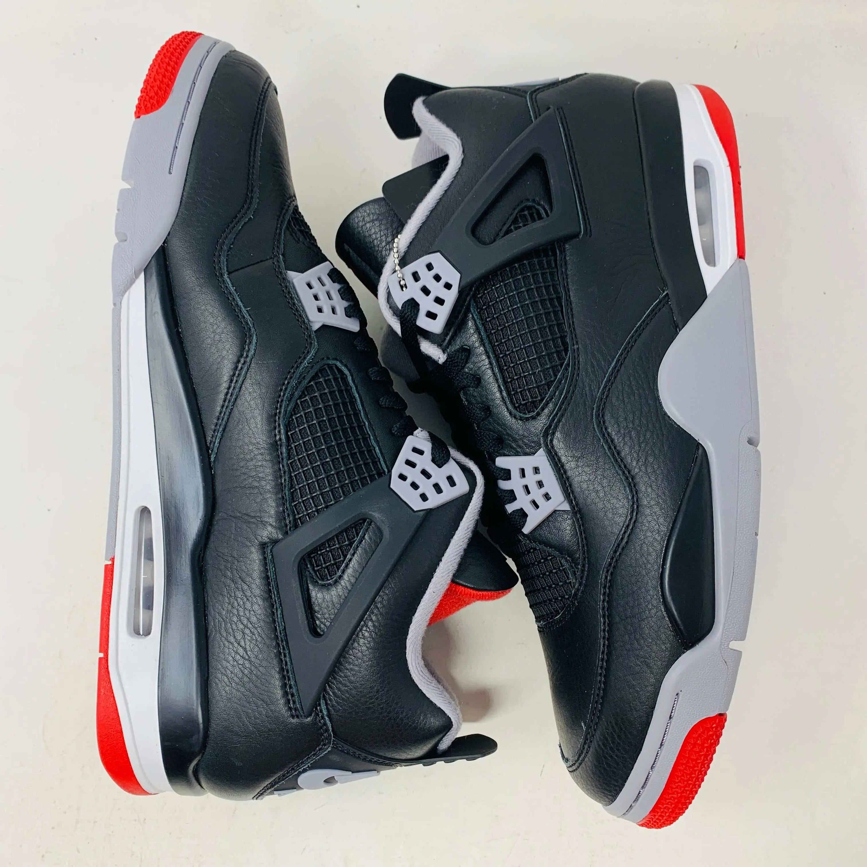 Jordan 4 Retro Bred Reimagined