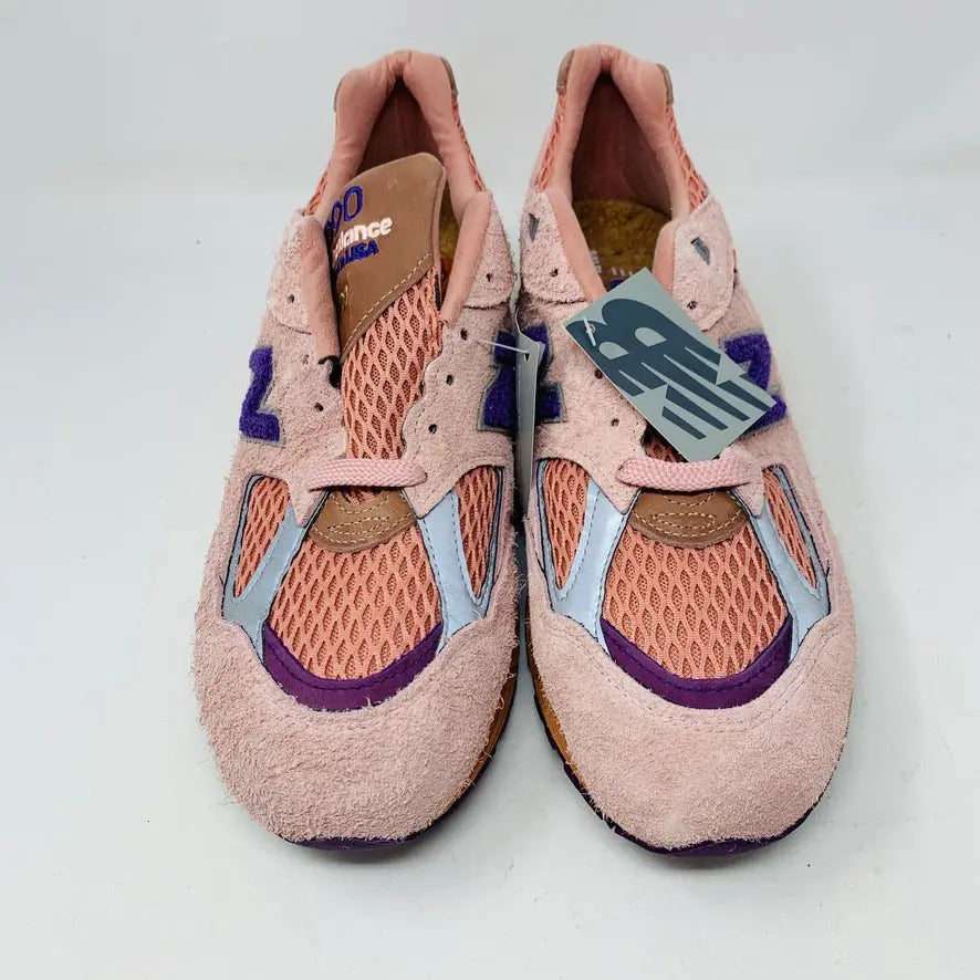New Balance 990v2 Salehe Bembury Sand Be The Time