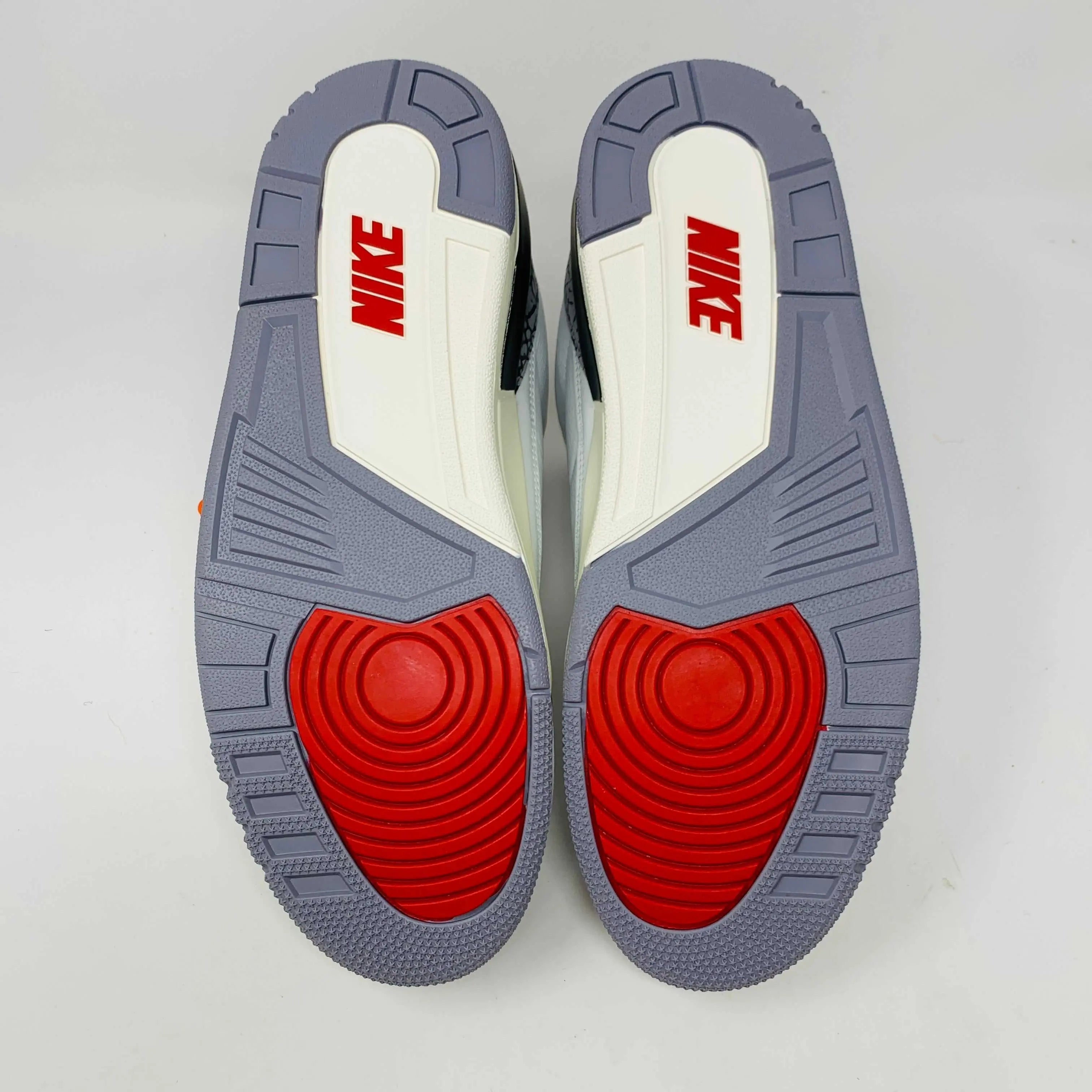 Jordan 3 Retro White Cement Reimagined
